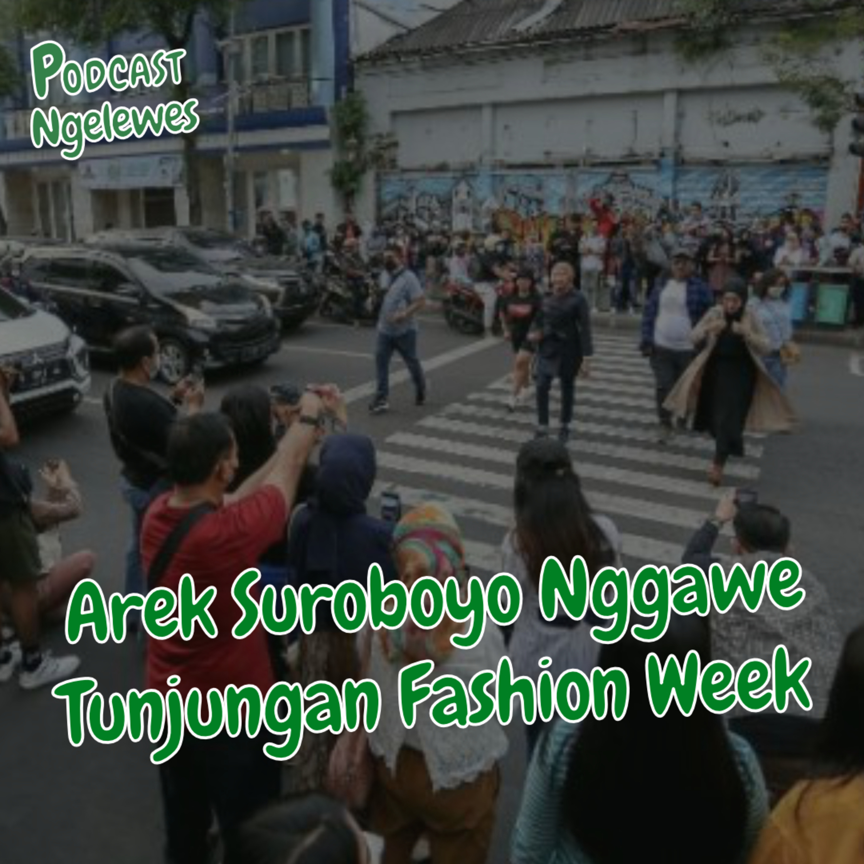 Podcast Ngelewes