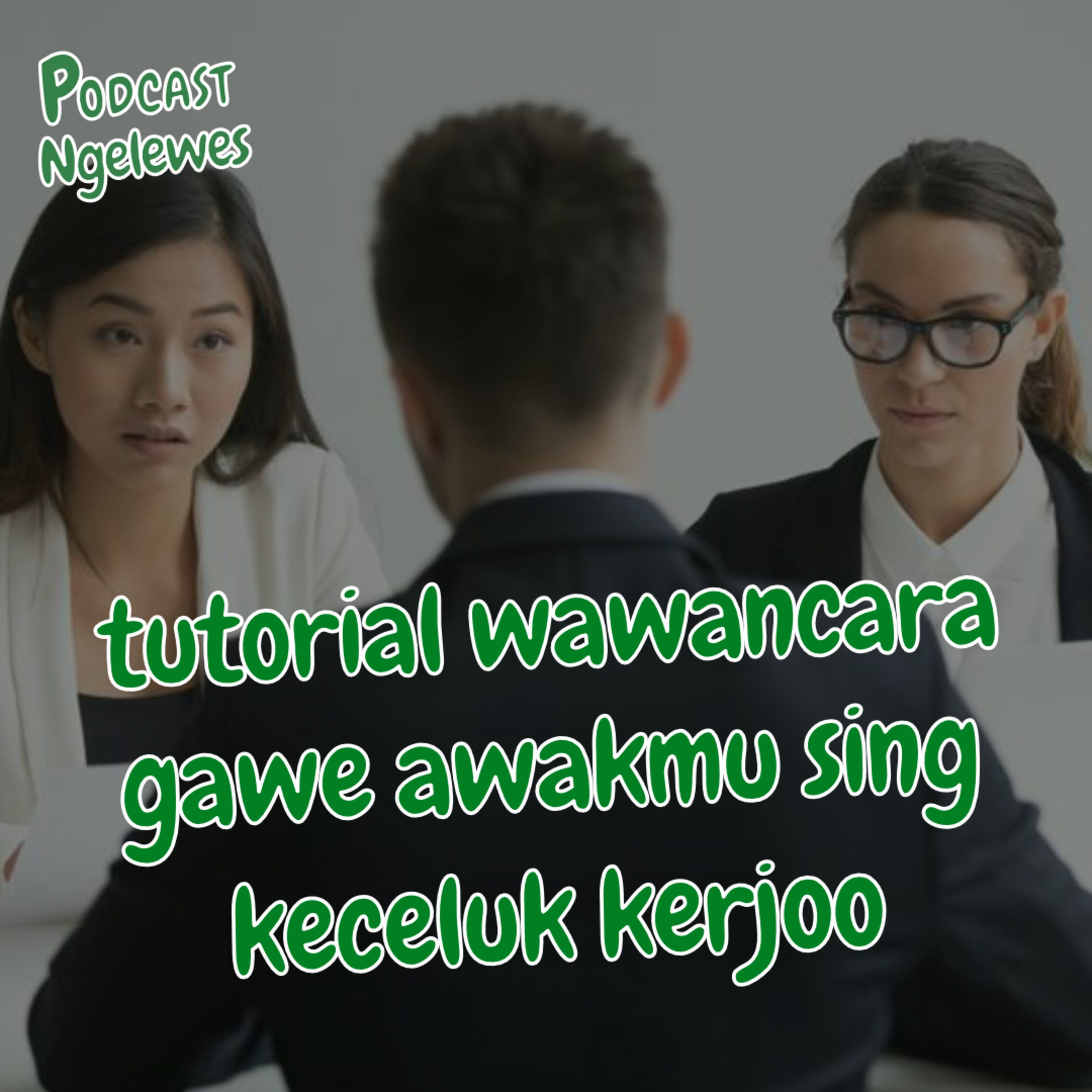 Podcast Ngelewes