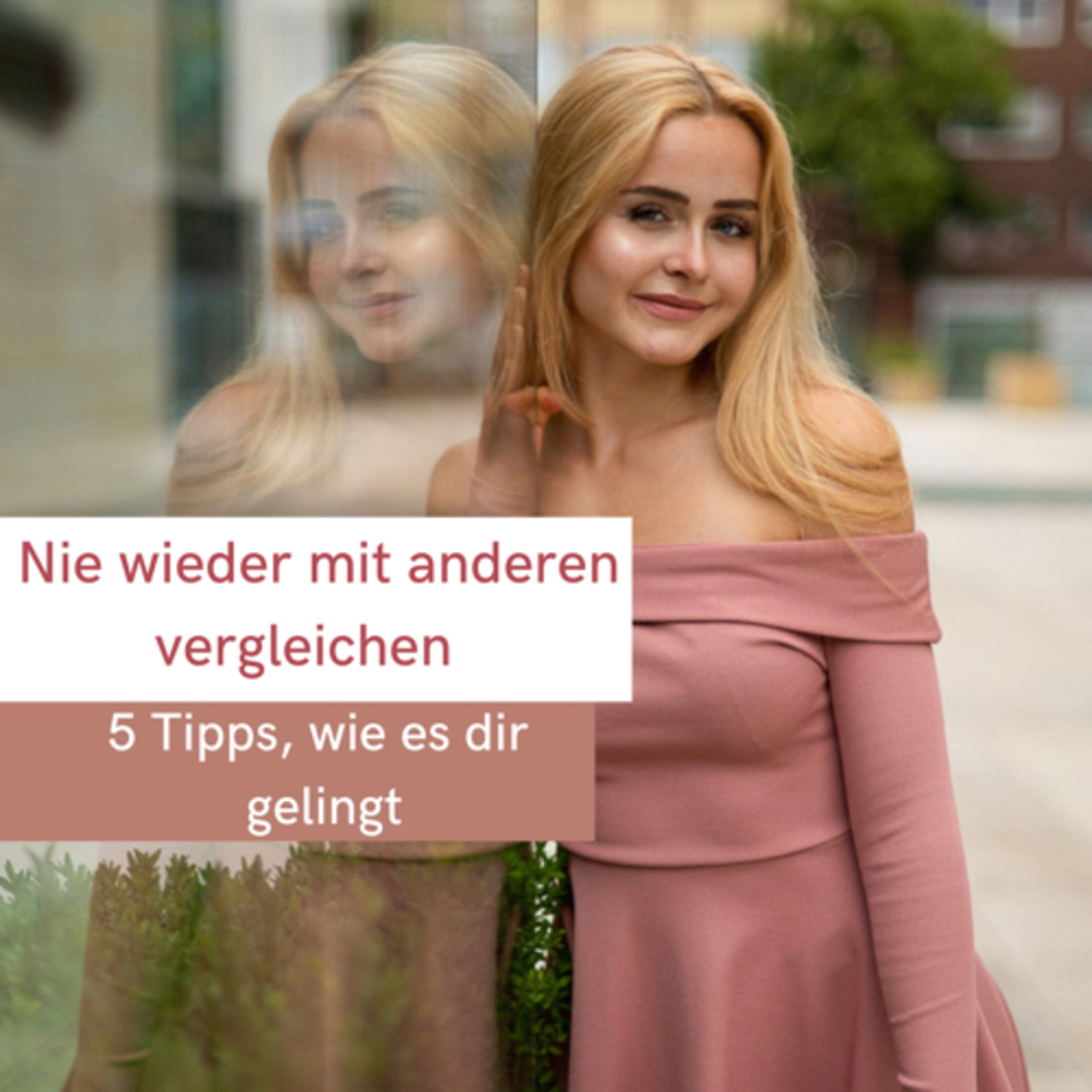 #12| Nie wieder mit anderen vergleichen - 5 effektive Strategien episode artwork