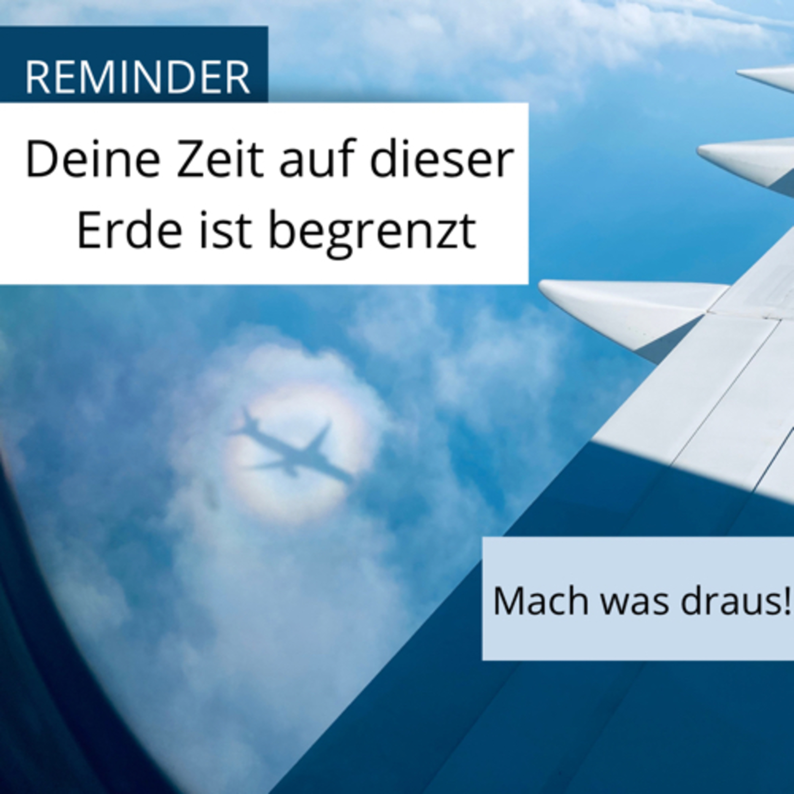 #19| Reminder: Eure Zeit auf dieser Erde ist begrenzt episode artwork