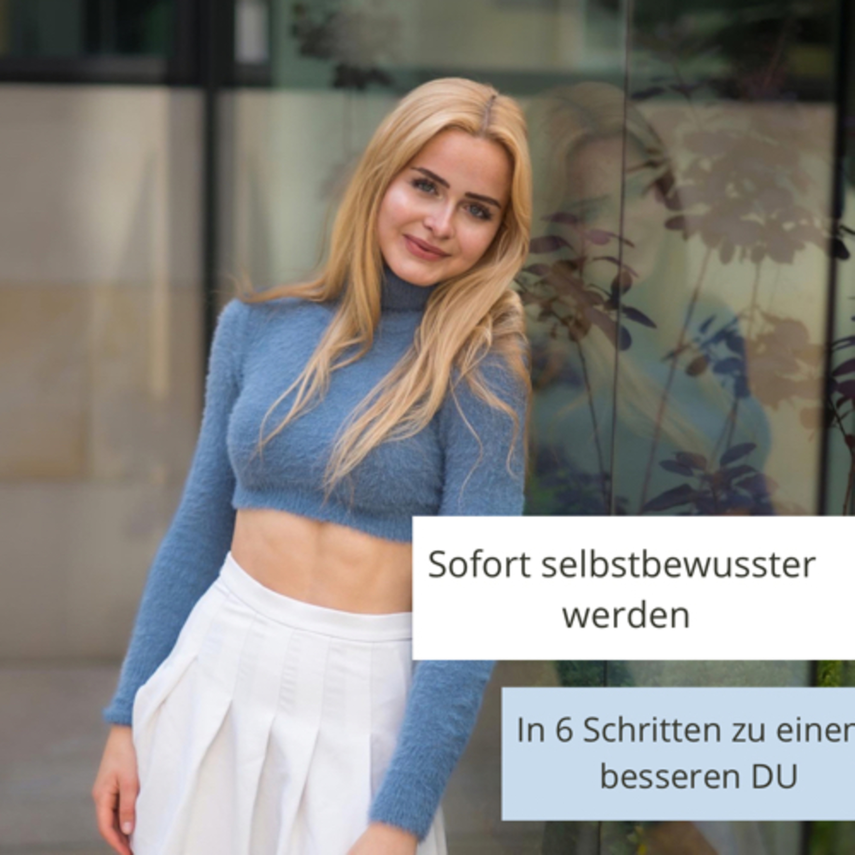 #20| Sofort selbstbewusster werden - 6 effektive Tips! episode artwork