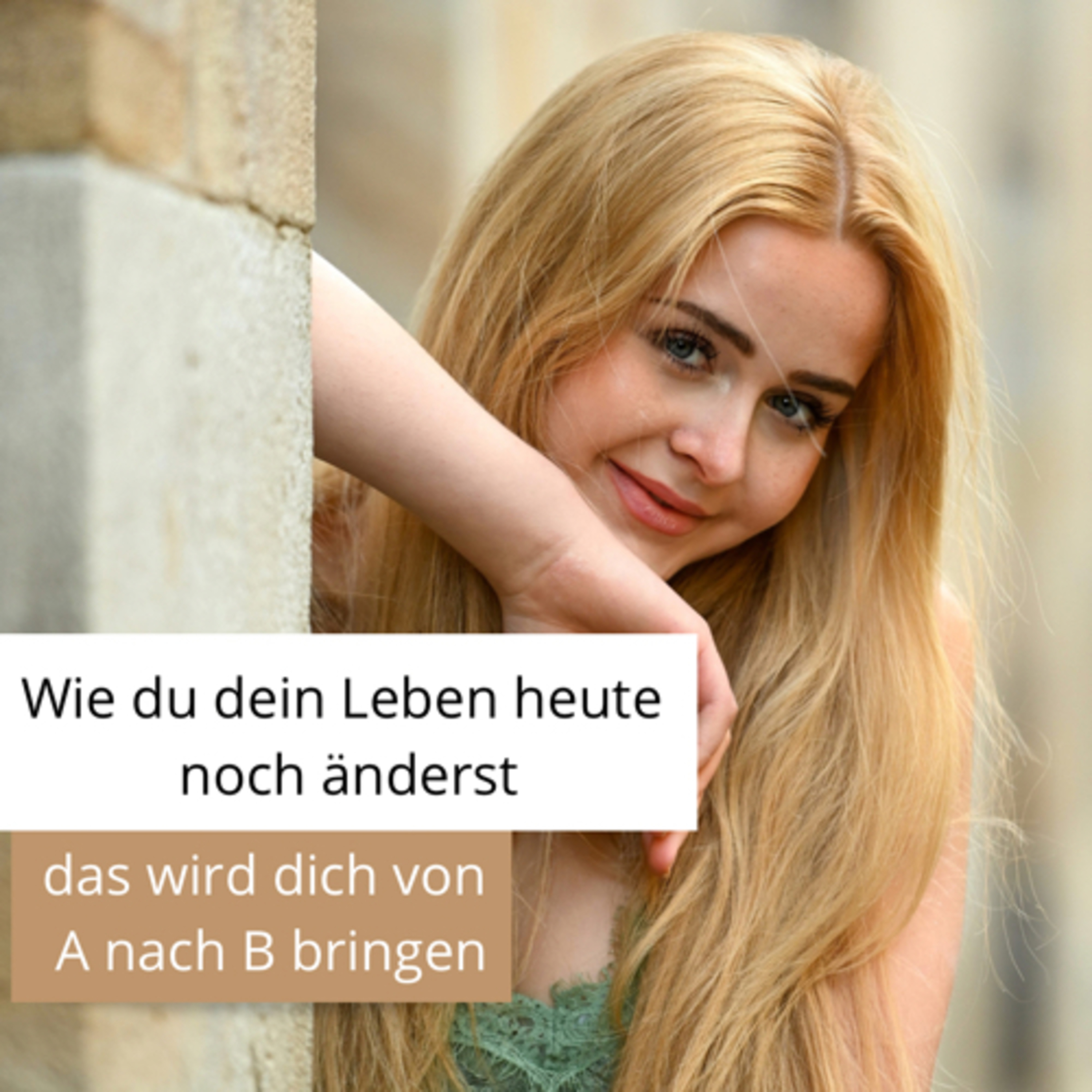 #21| Wie du dein Leben noch heute veränderst  episode artwork