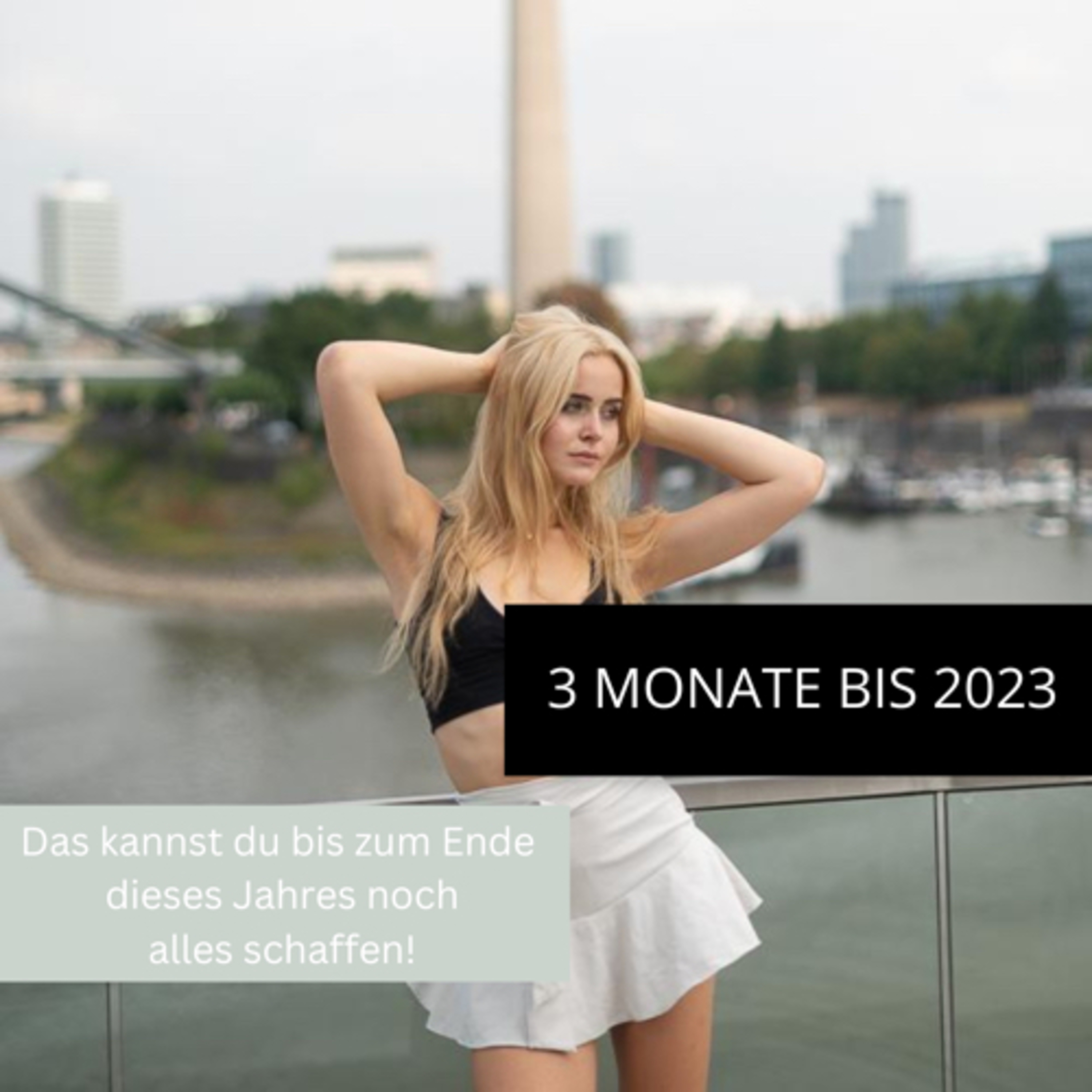 #26| 3 Monate bis 2023 - DAS kannst du bis zum Ende des Jahres noch alles schaffen episode artwork