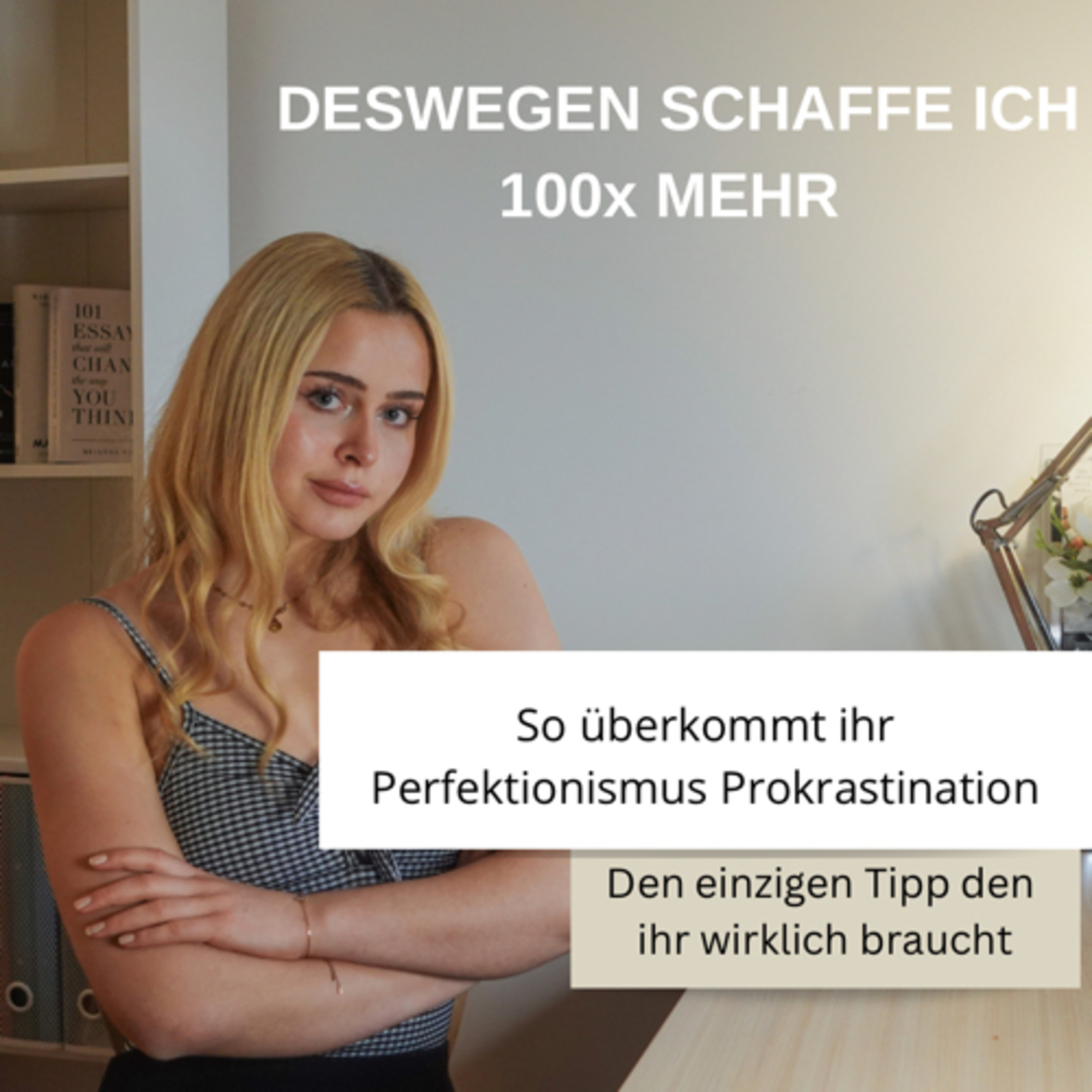 #44| Mit diesem Tipp wirst du nie wieder prokrastinieren episode artwork