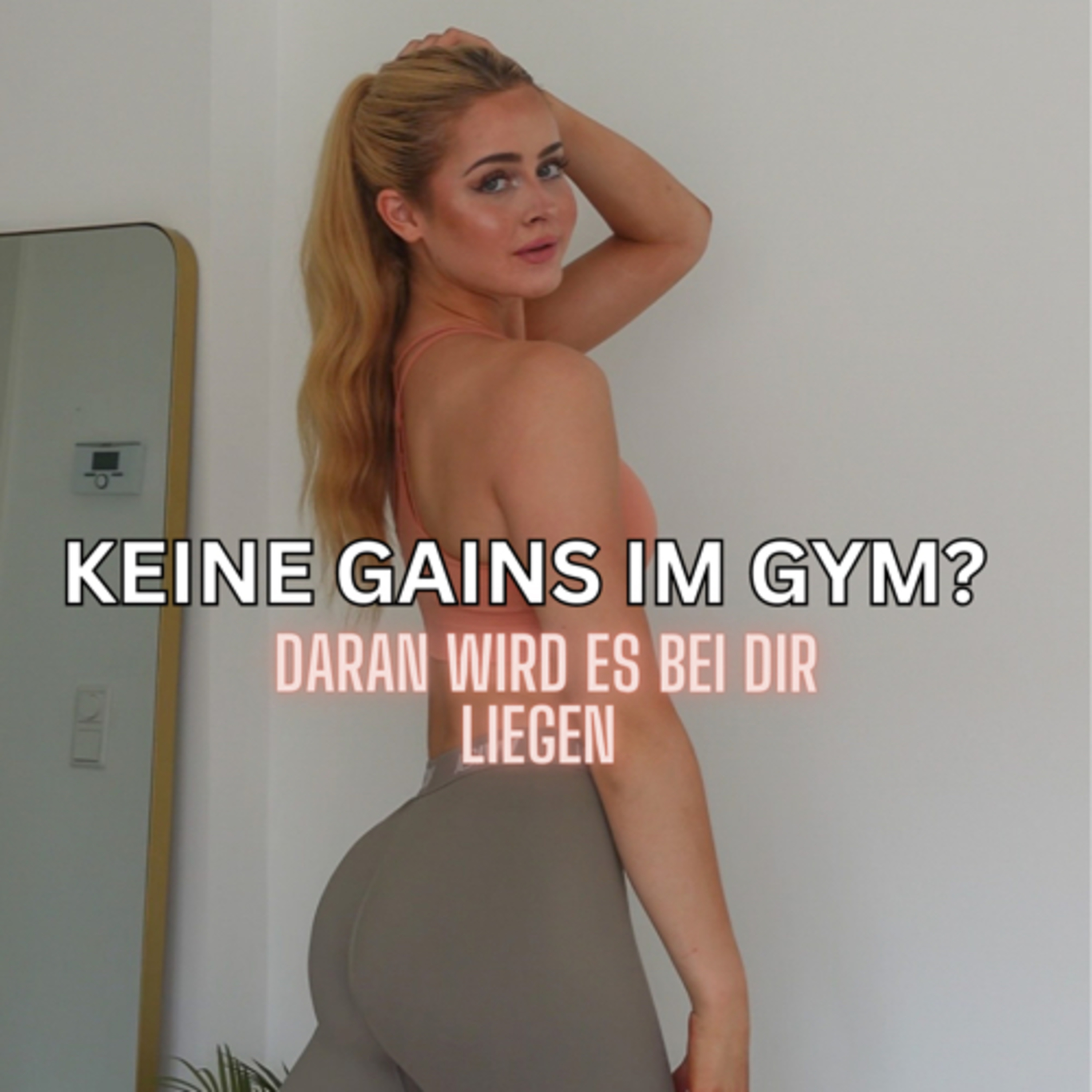 #62| Deswegen siehst du keine Gains im Gym episode artwork