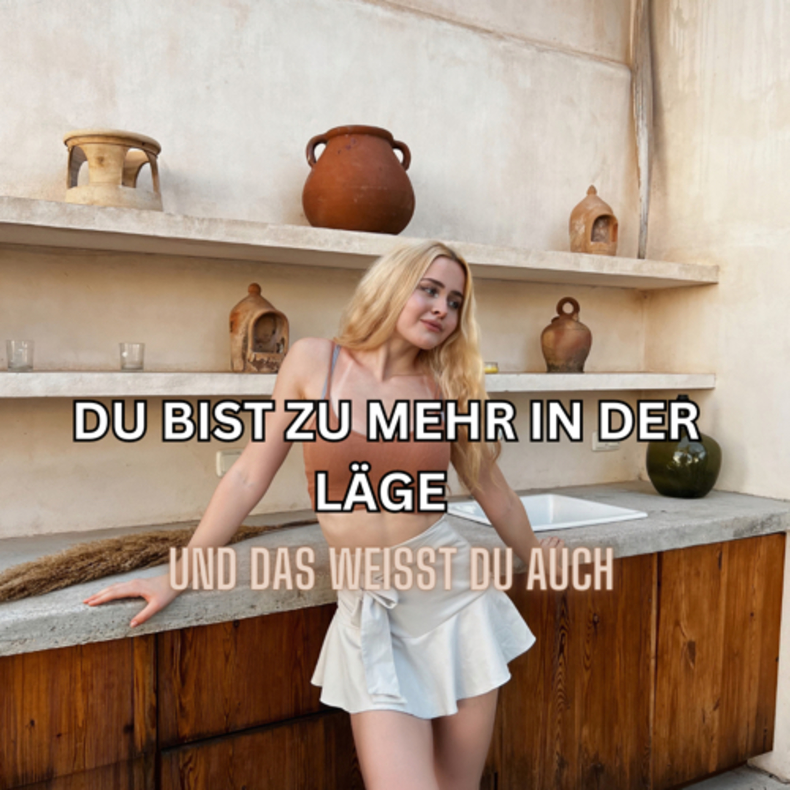#65| Du bist zu mehr in der Lage (und das weißt du auch) episode artwork