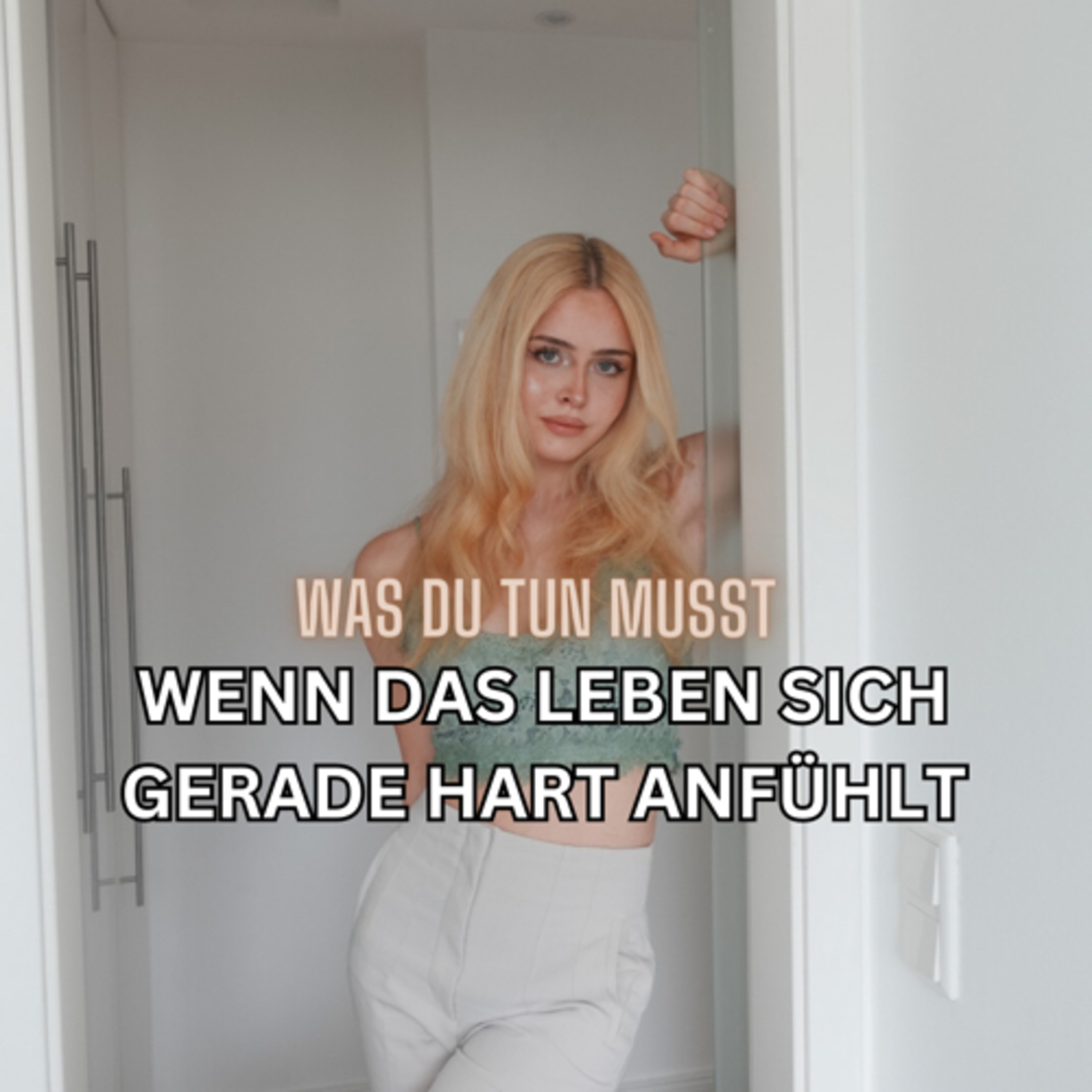 #67| Wenn sich das Leben gerade hart anfühlt episode artwork