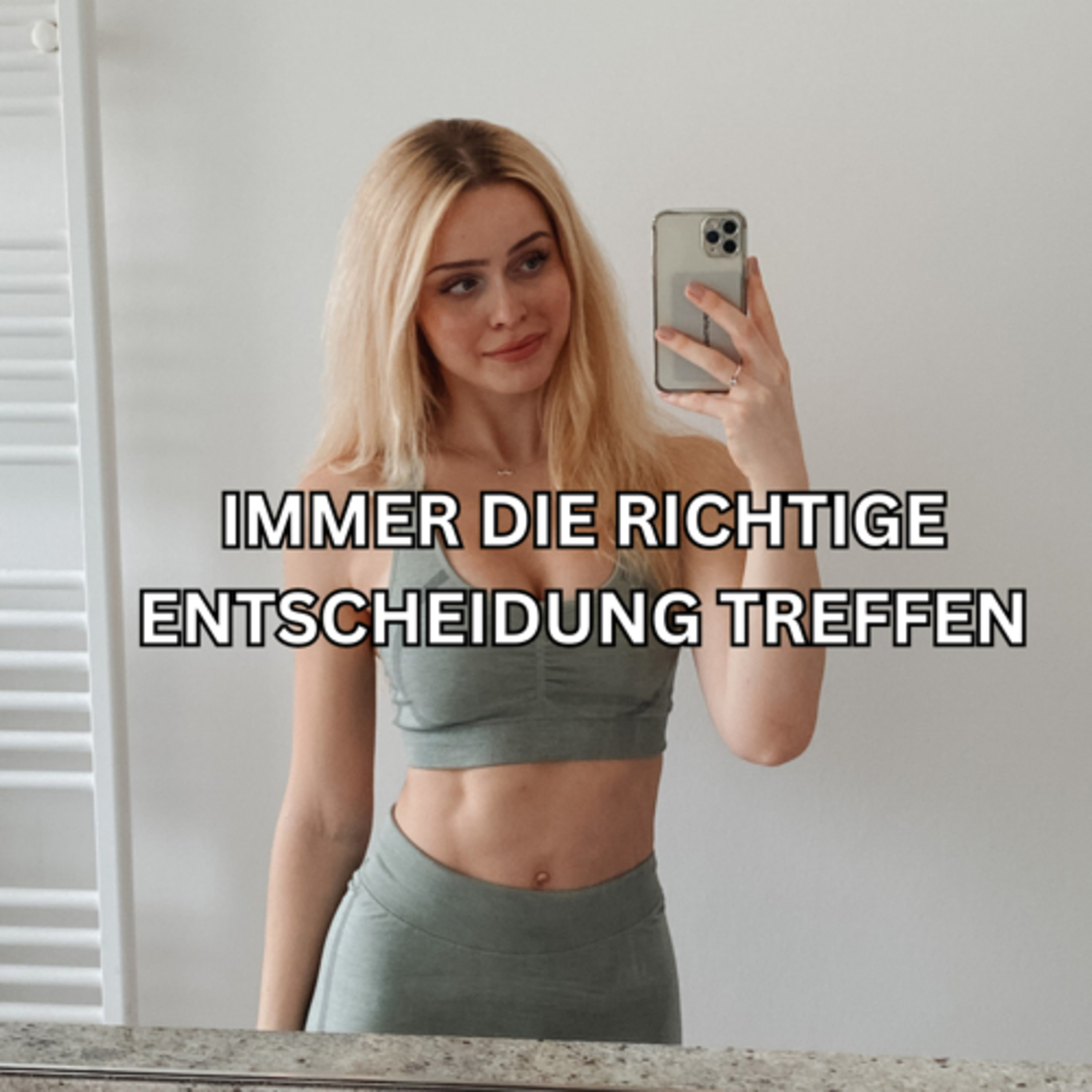 #71| IMMER die richtige Entscheidung treffen episode artwork