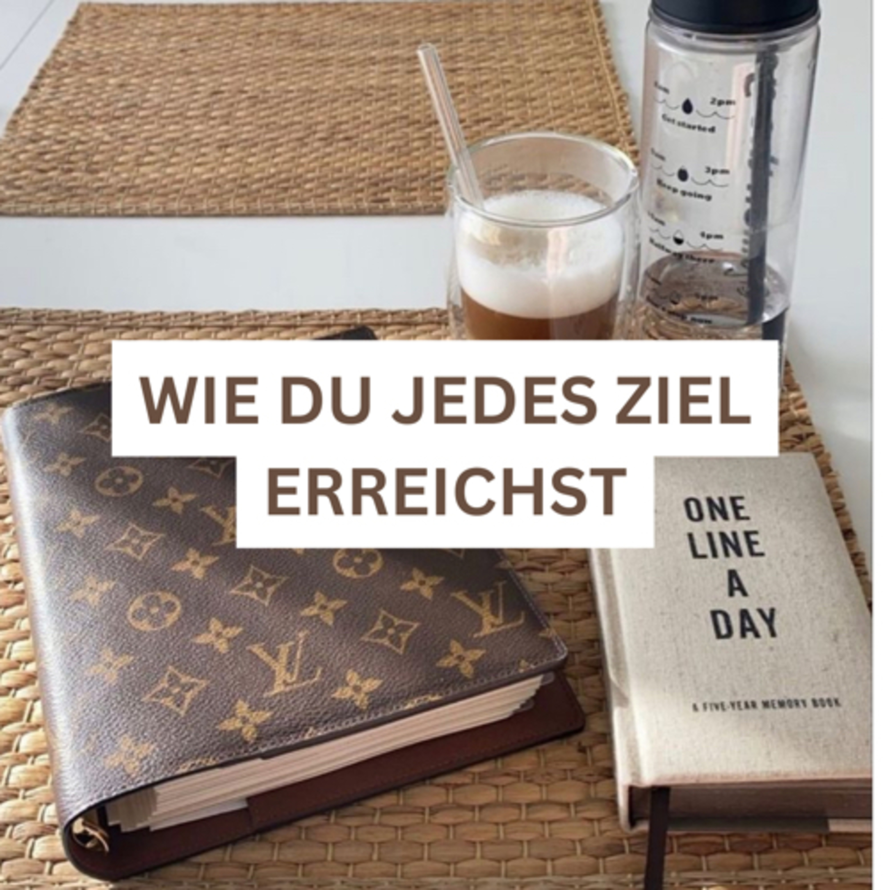 #73| Setze dir Ziele, die du in diesem Leben nicht mehr erreichen wirst (Eps.1) episode artwork