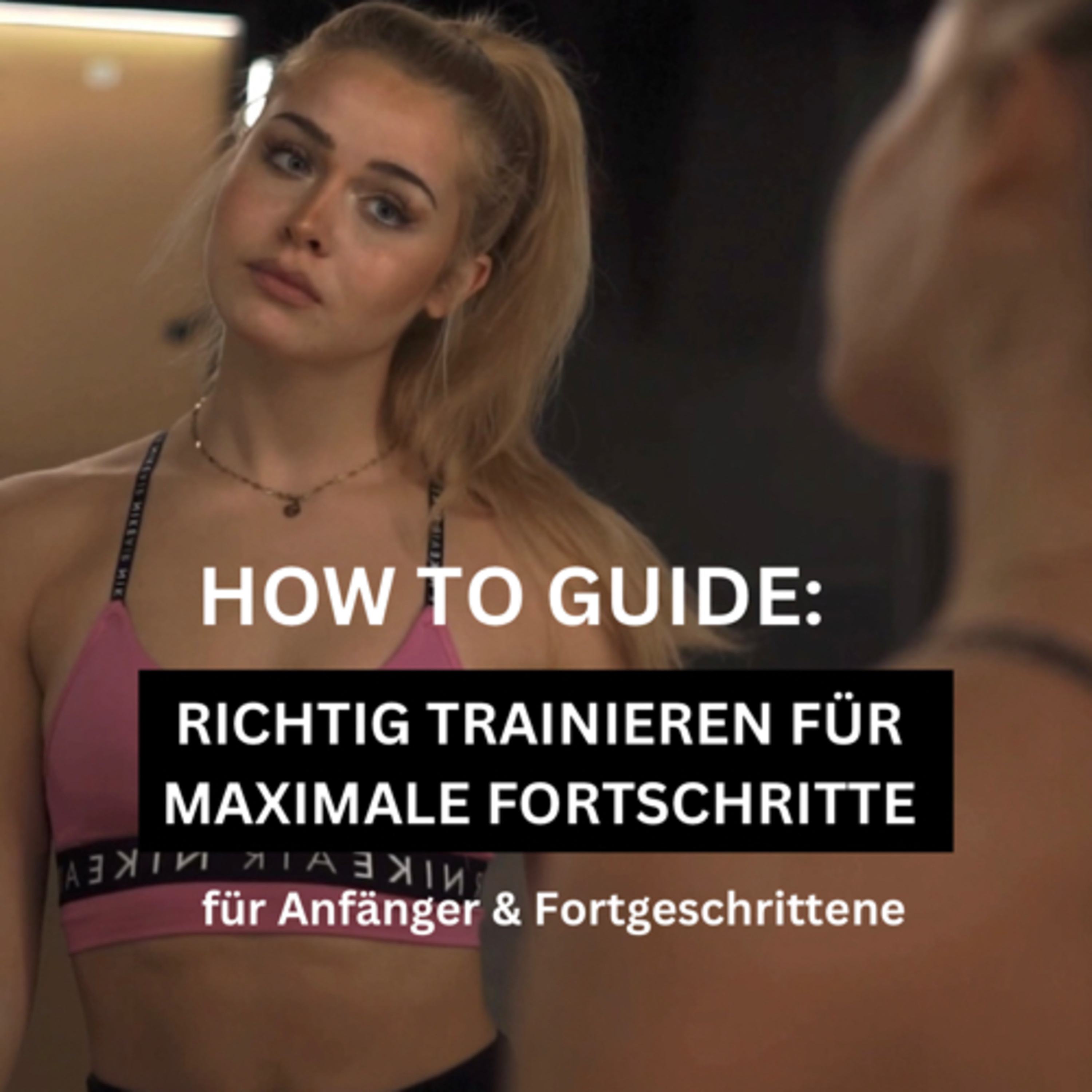 #76| How to Guide: Richtig Trainieren & Schneller Fortschritte machen (Eps.3) episode artwork