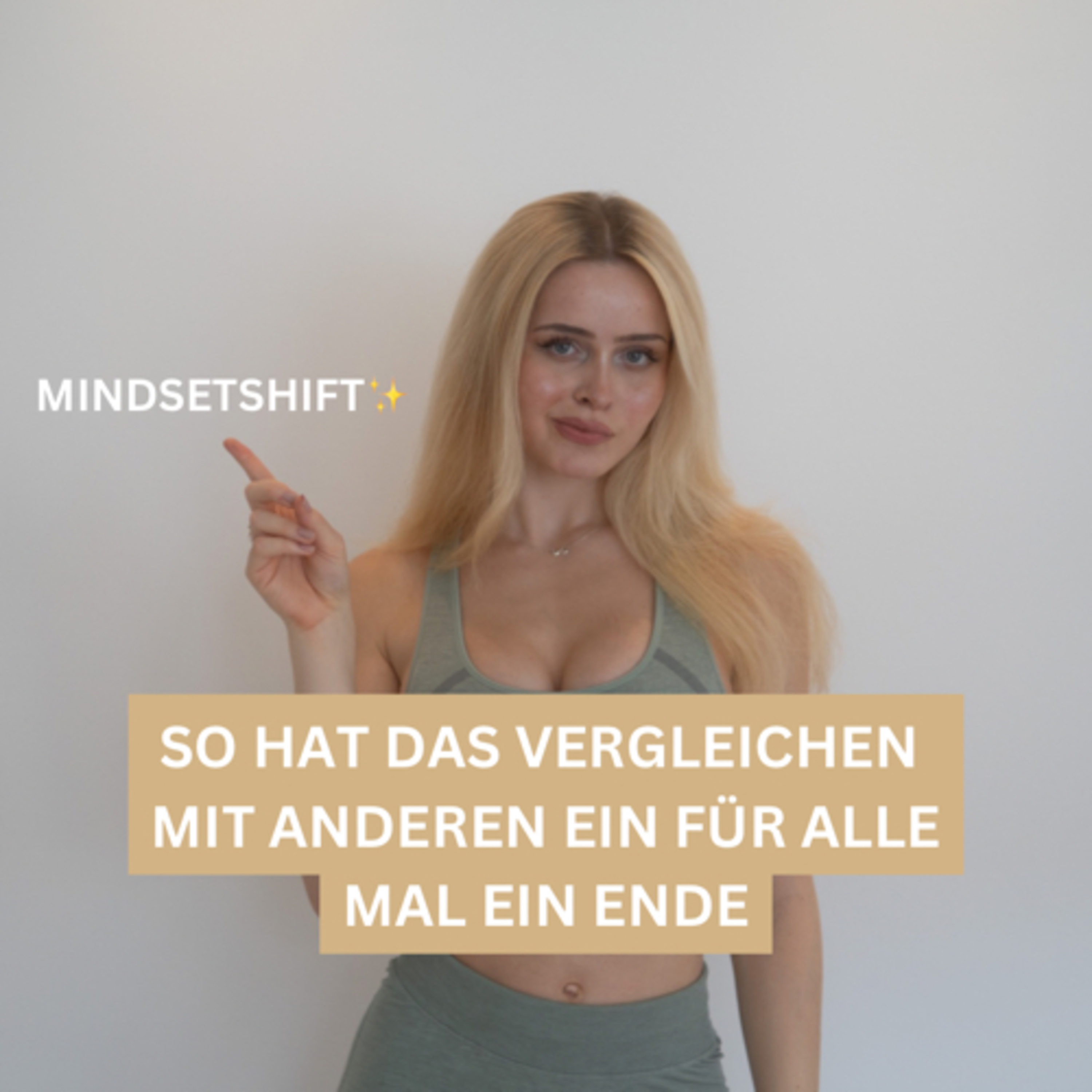 #77| So hat das Vergleichen mit anderen ein für alle mal ein Ende episode artwork