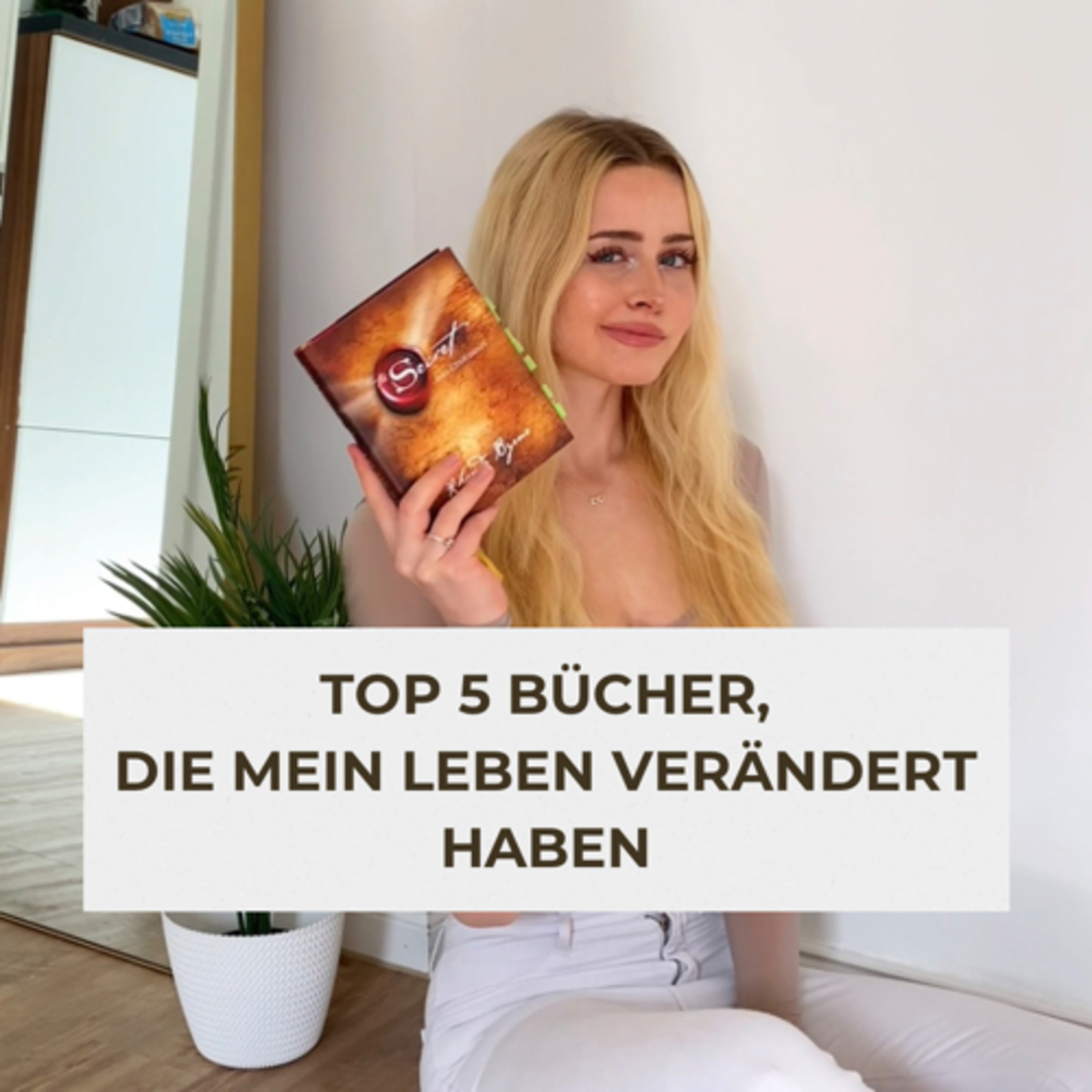 #78| 5 Bücher, die mein Leben verändert haben (Eps.4) episode artwork