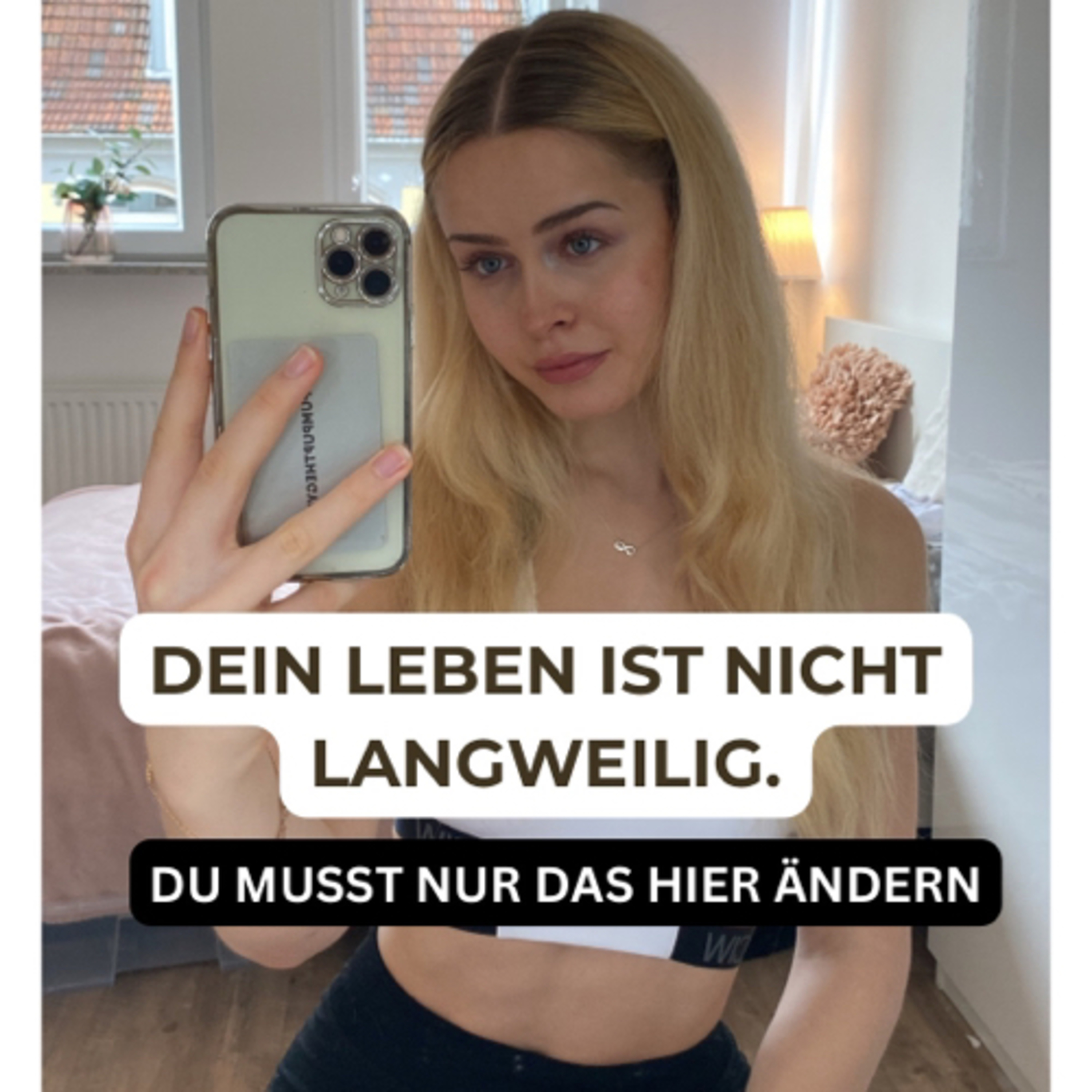 #80| WARUM dein Leben so langweilig ist und WIE du das sofort ändern kannst episode artwork