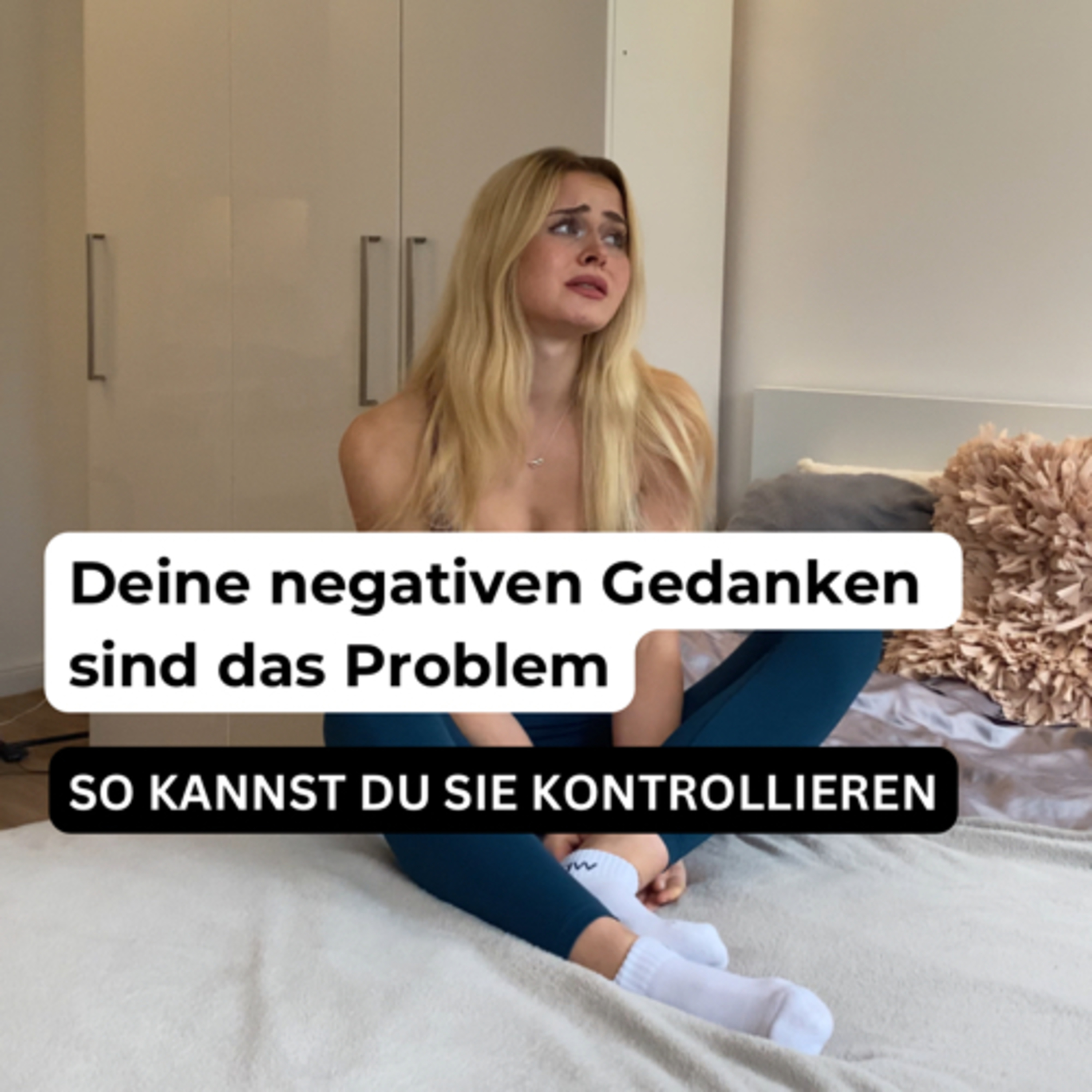 #81| Deine negativen Gedanken sind das Problem - erlange wieder Kontrolle (Eps.5) episode artwork