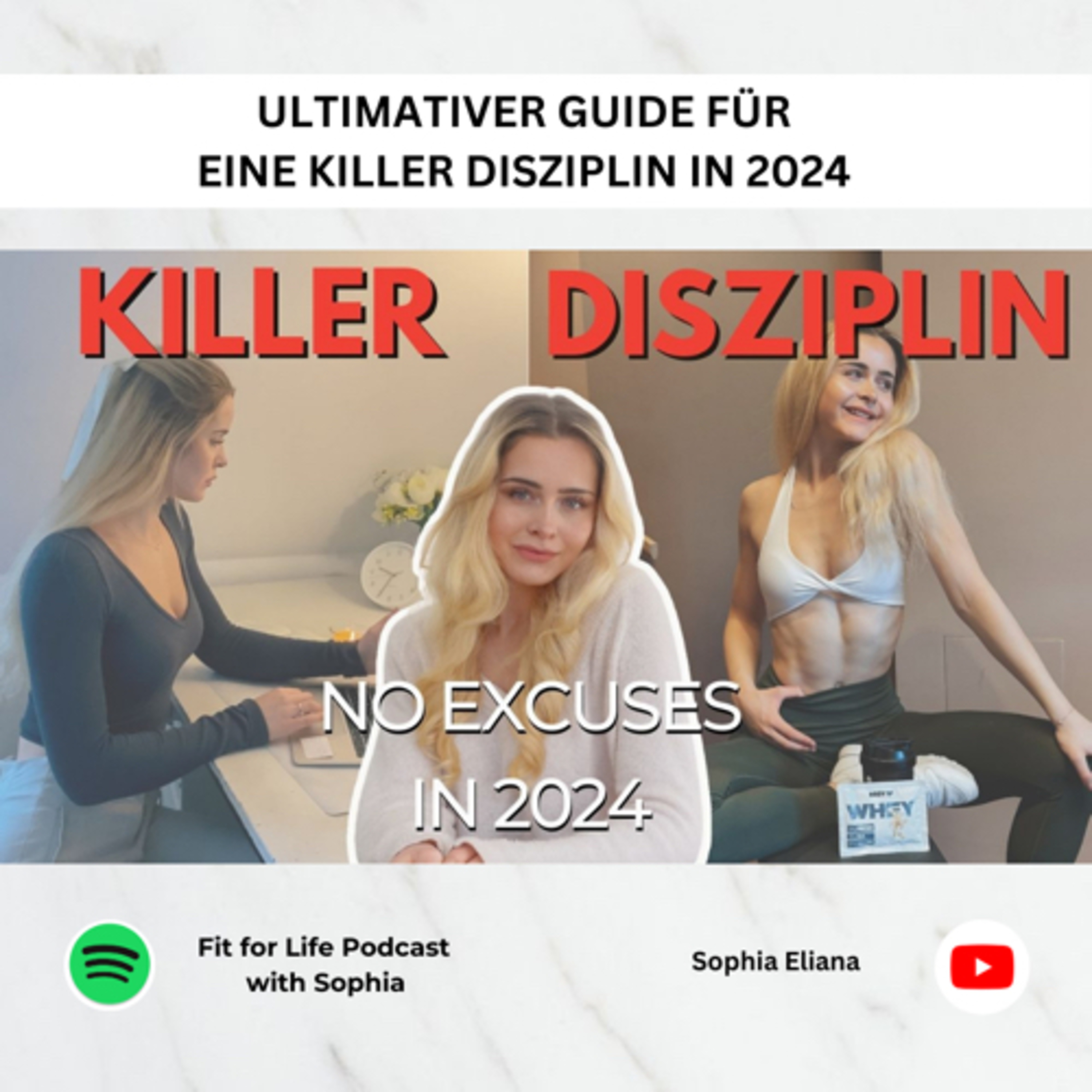 #94| Ultimativer Guide für eine *Killer Disziplin* in 2024 episode artwork