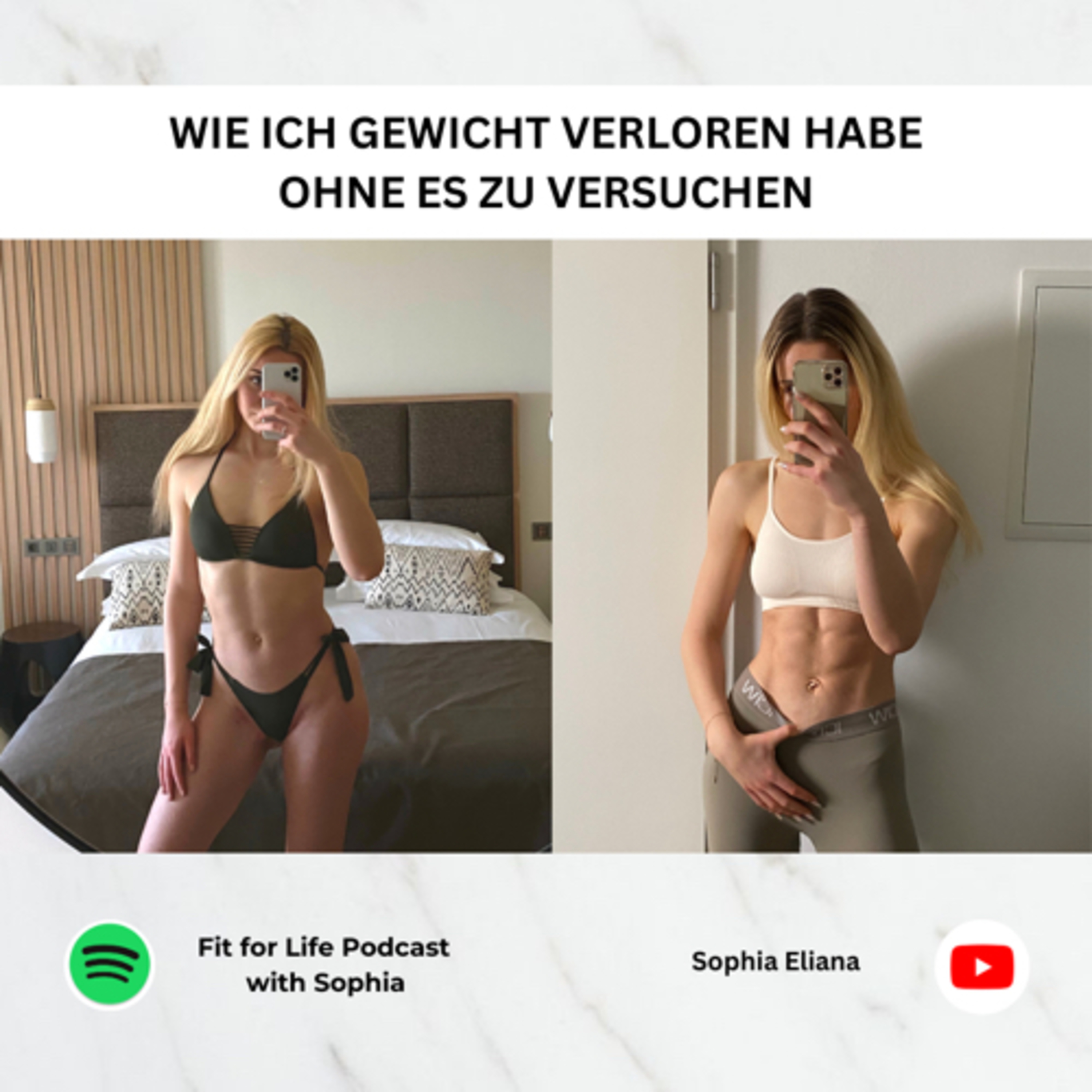 #97| Wie ich Gewicht verloren habe ohne es zu versuchen episode artwork