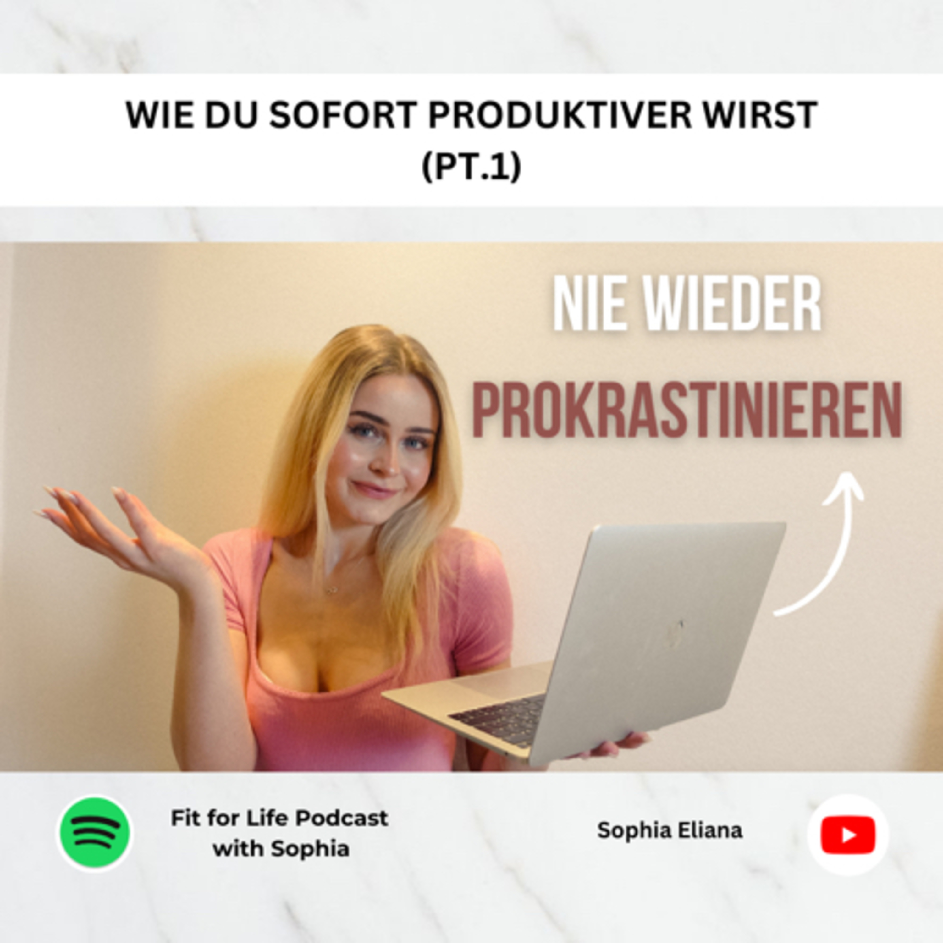#98| Wie du SOFORT produktiver wirst (Pt.1) episode artwork