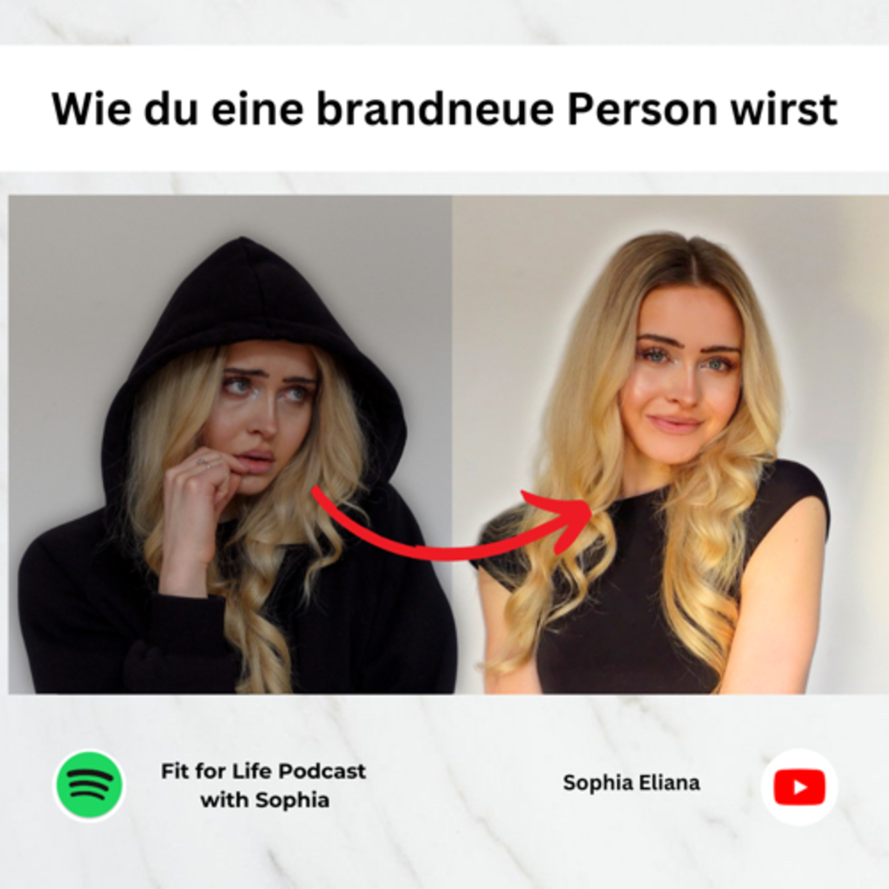 #109| Wie du eine brandneue Person wirst episode artwork