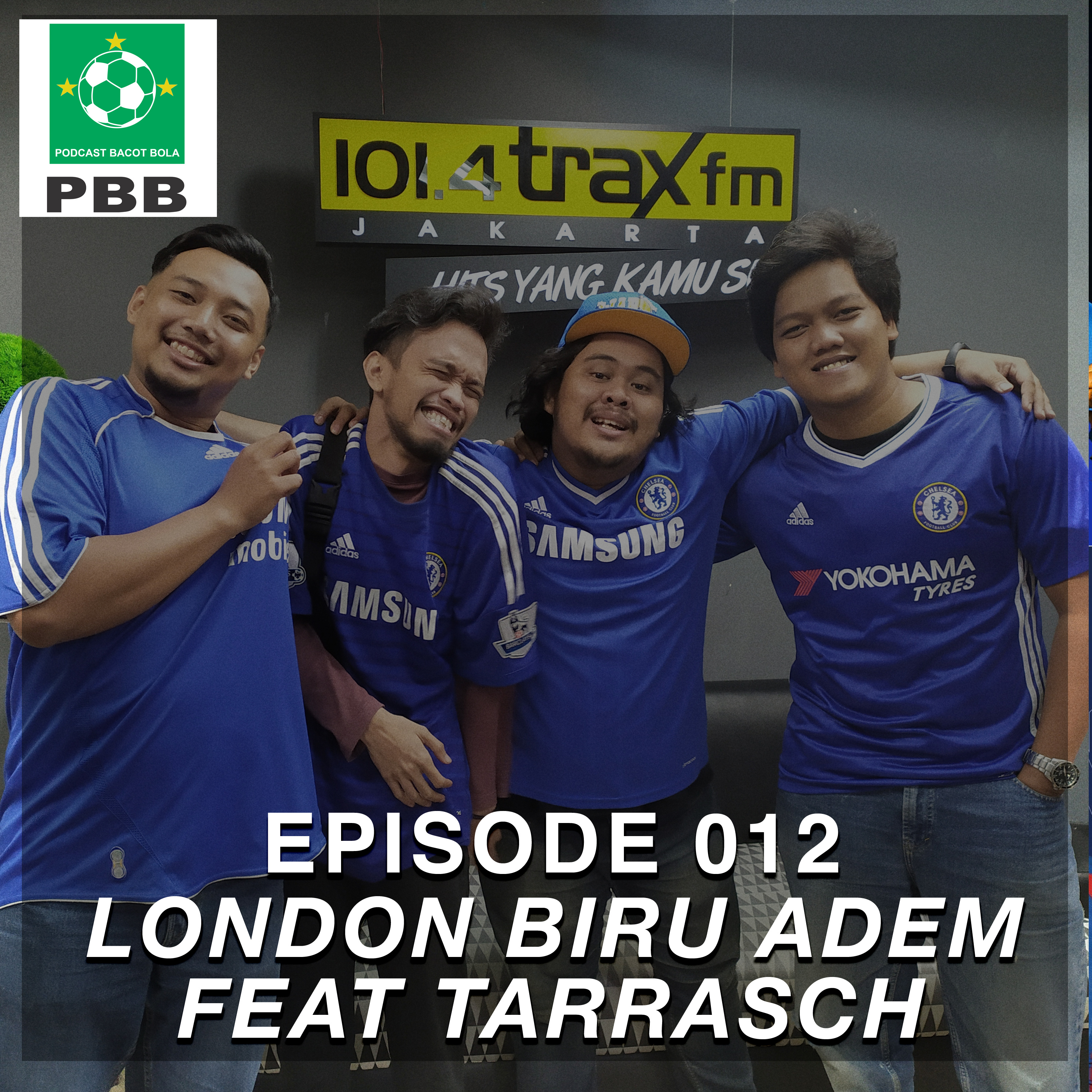 Podcast Bacot Bola