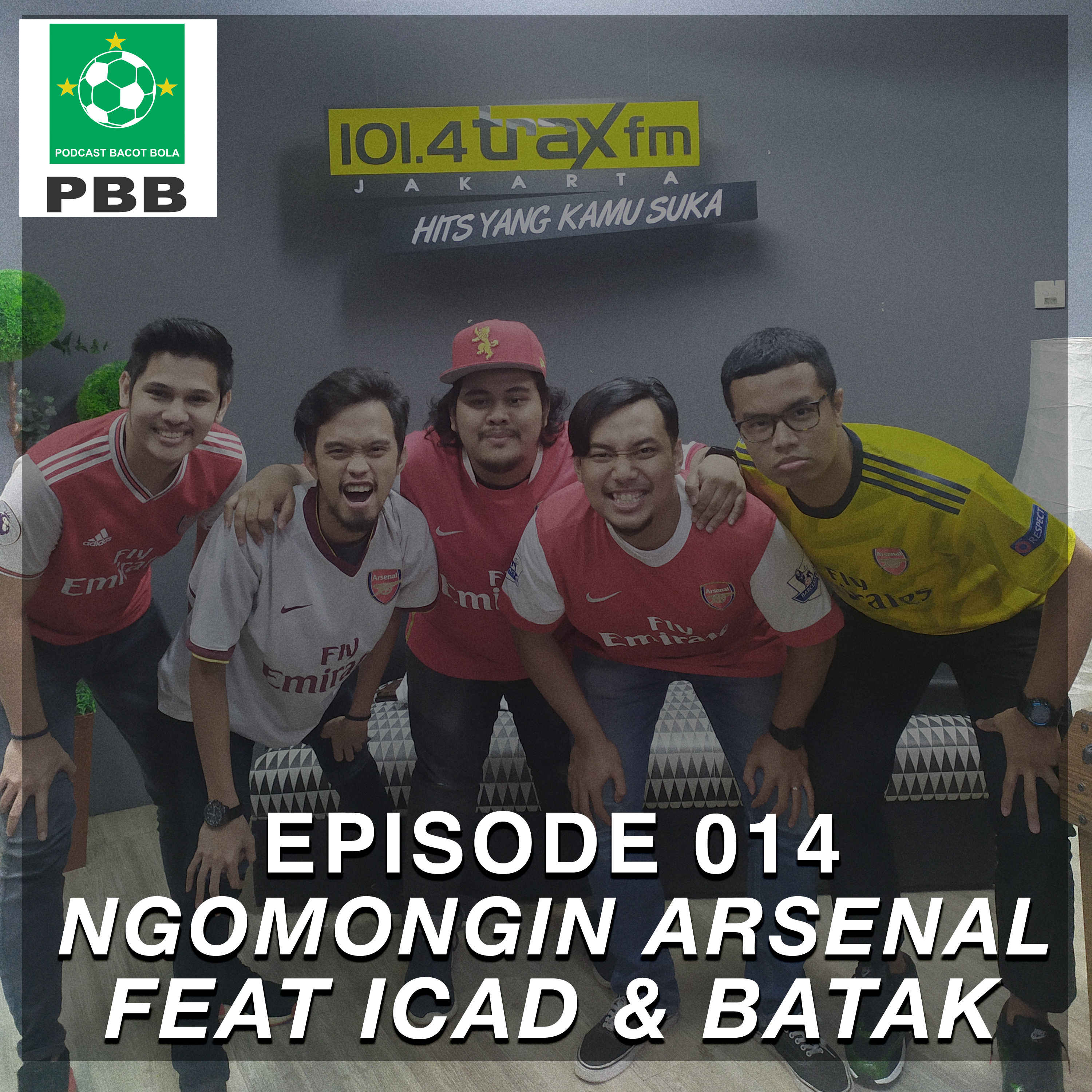 Podcast Bacot Bola