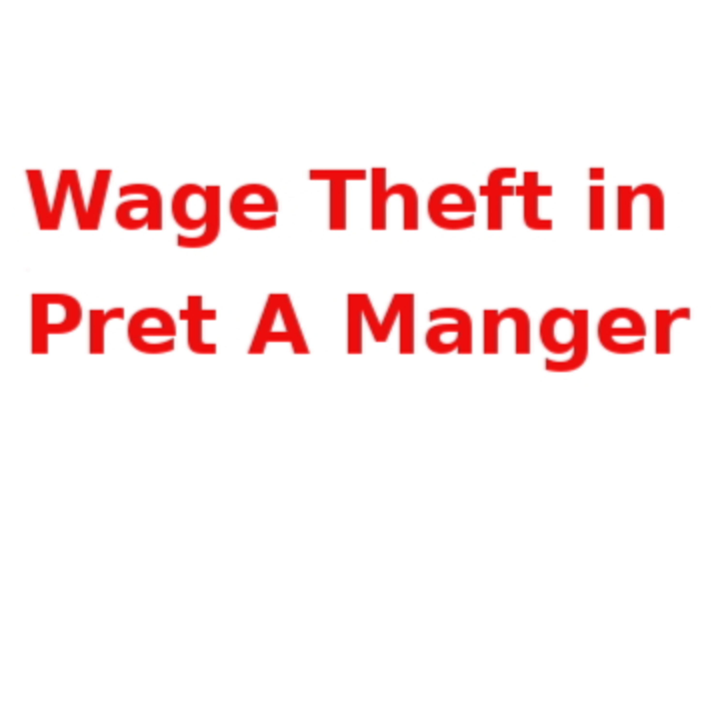 Pret A Manger CEO Pano Christou's 2021 payrise AND £4.2million bonus after cutting staff pay episode artwork