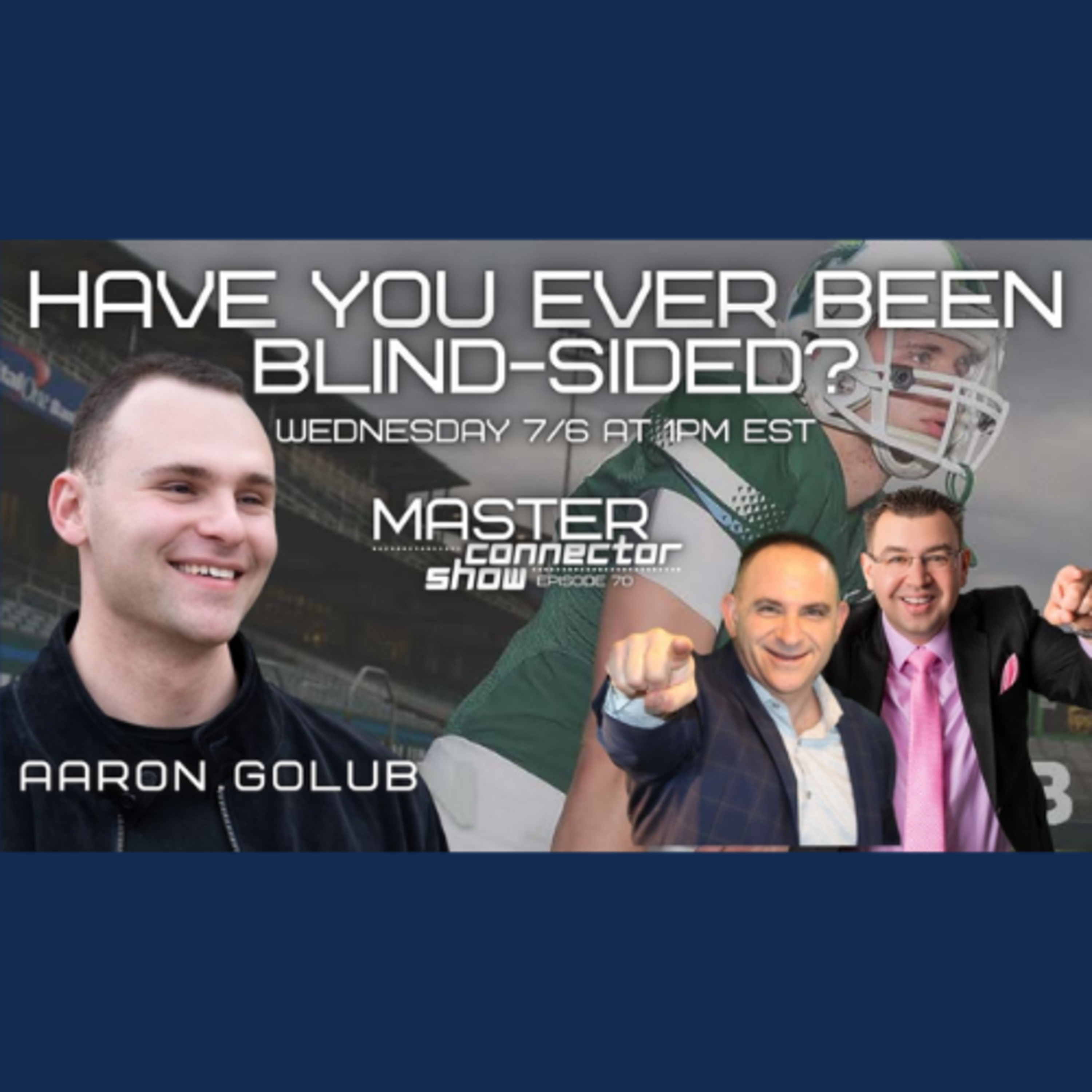 Master Connector Show