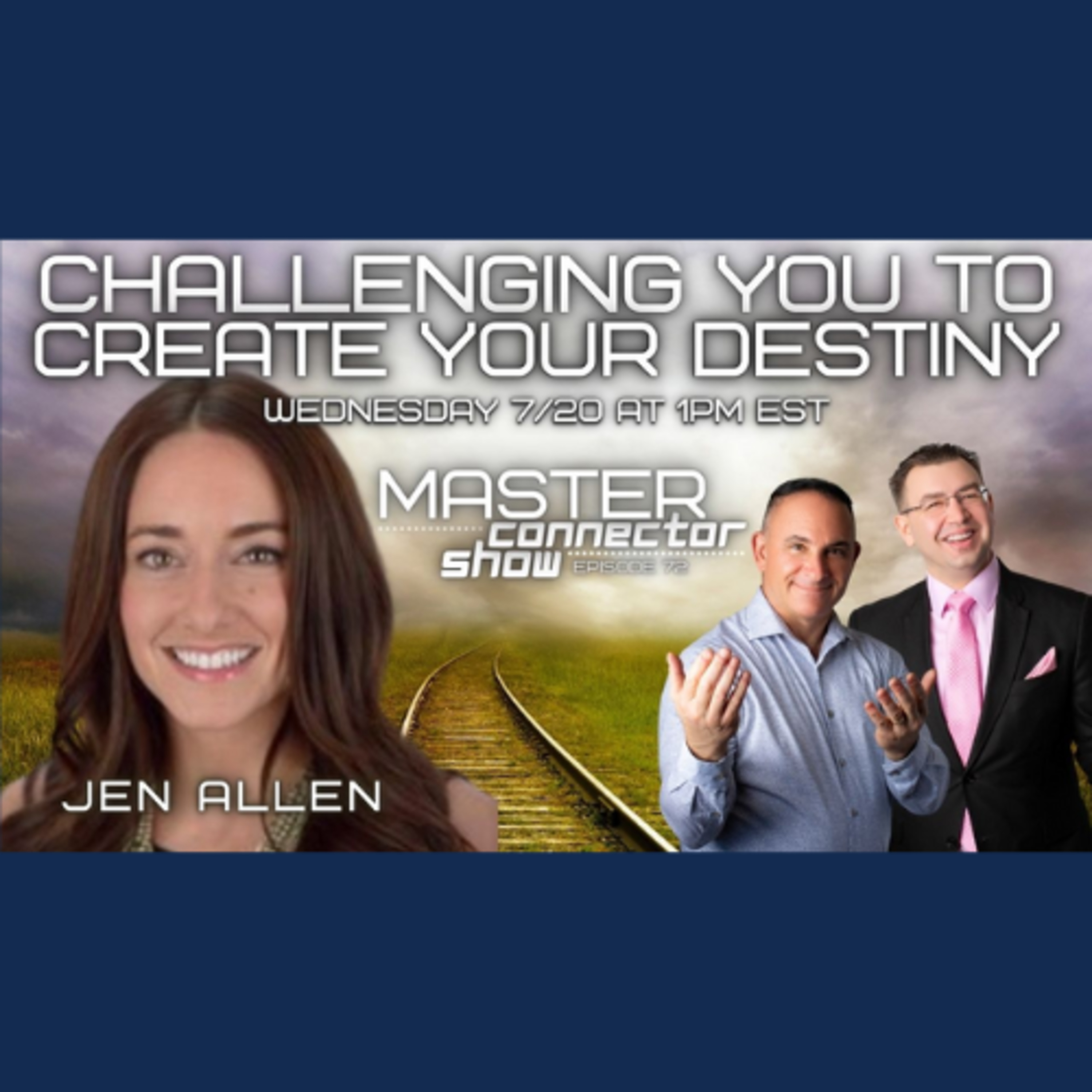 Master Connector Show