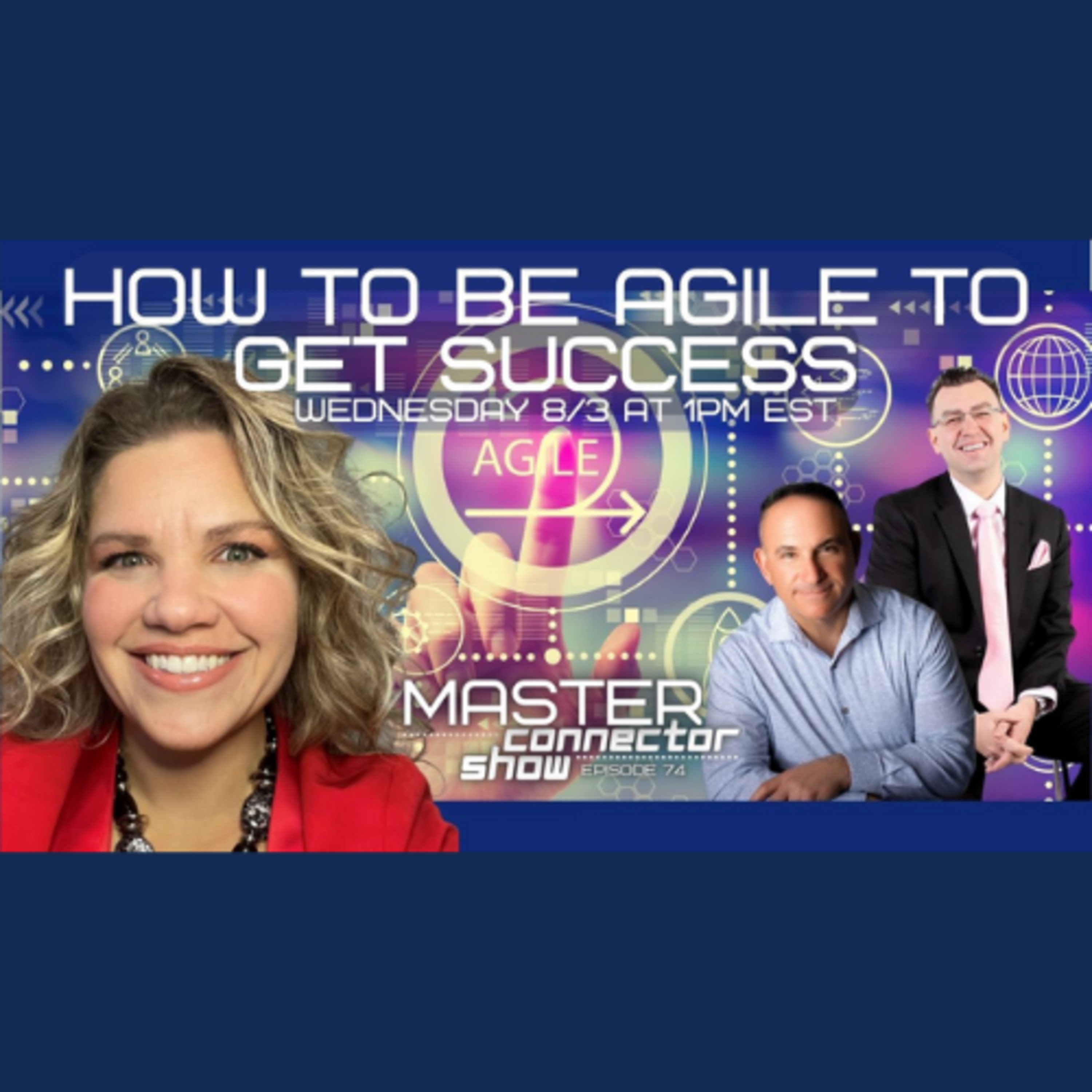 Master Connector Show