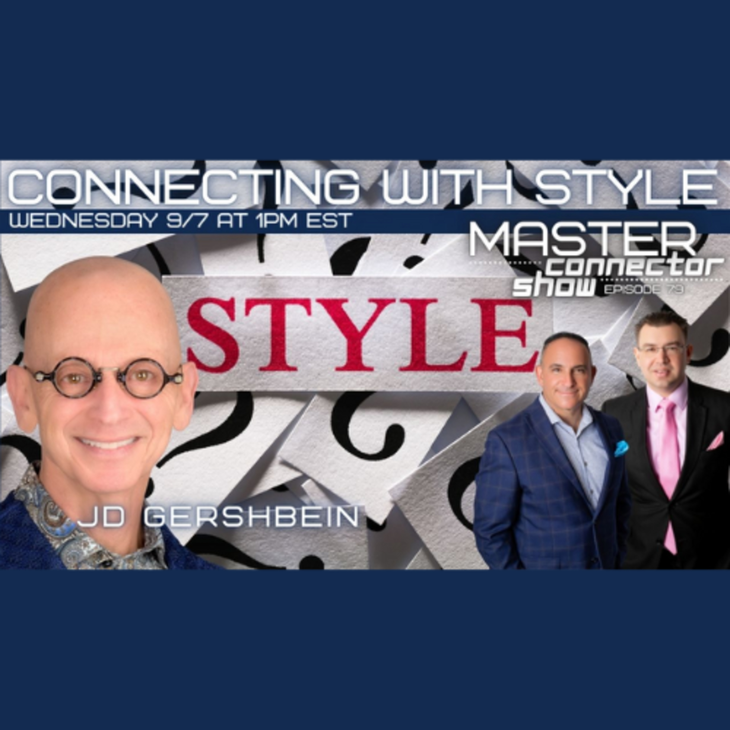 Master Connector Show