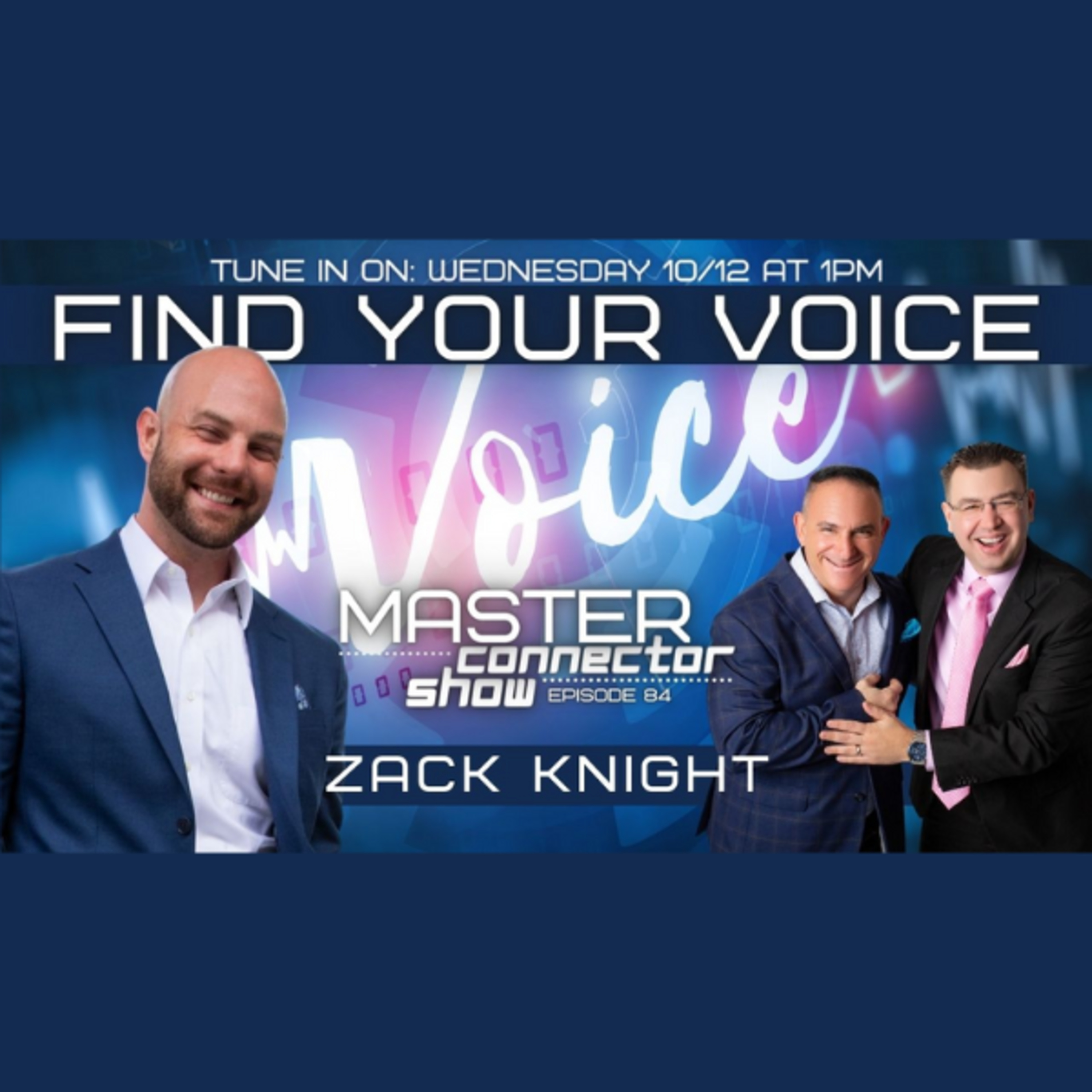 Master Connector Show