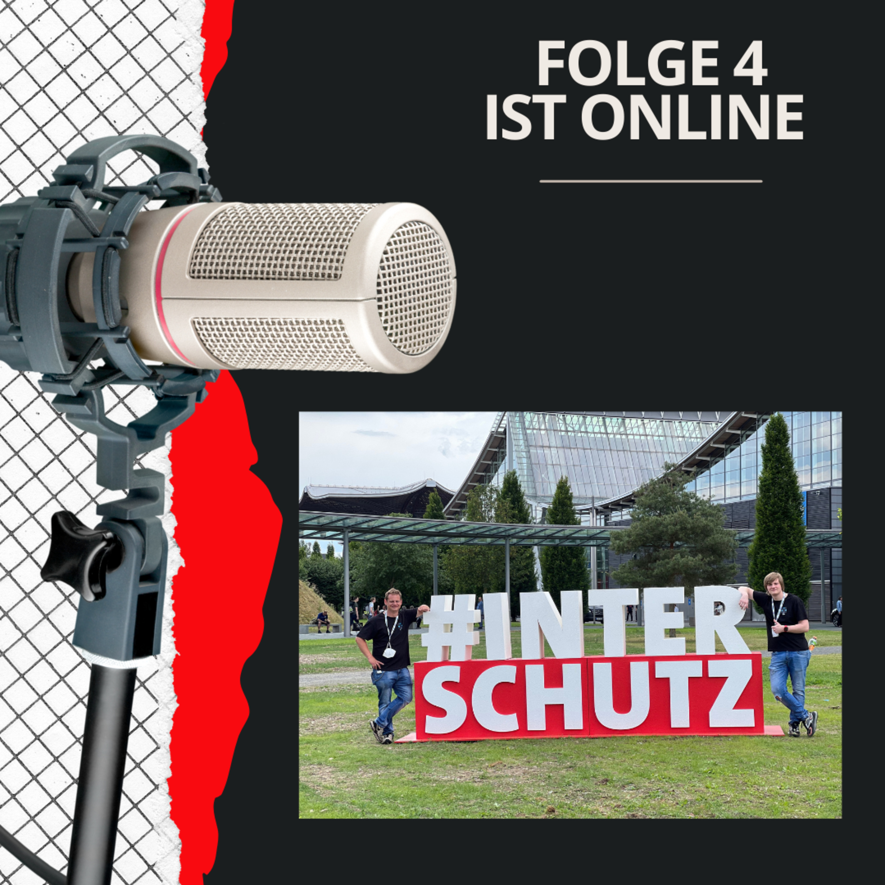 Mein Blaulicht und Ich