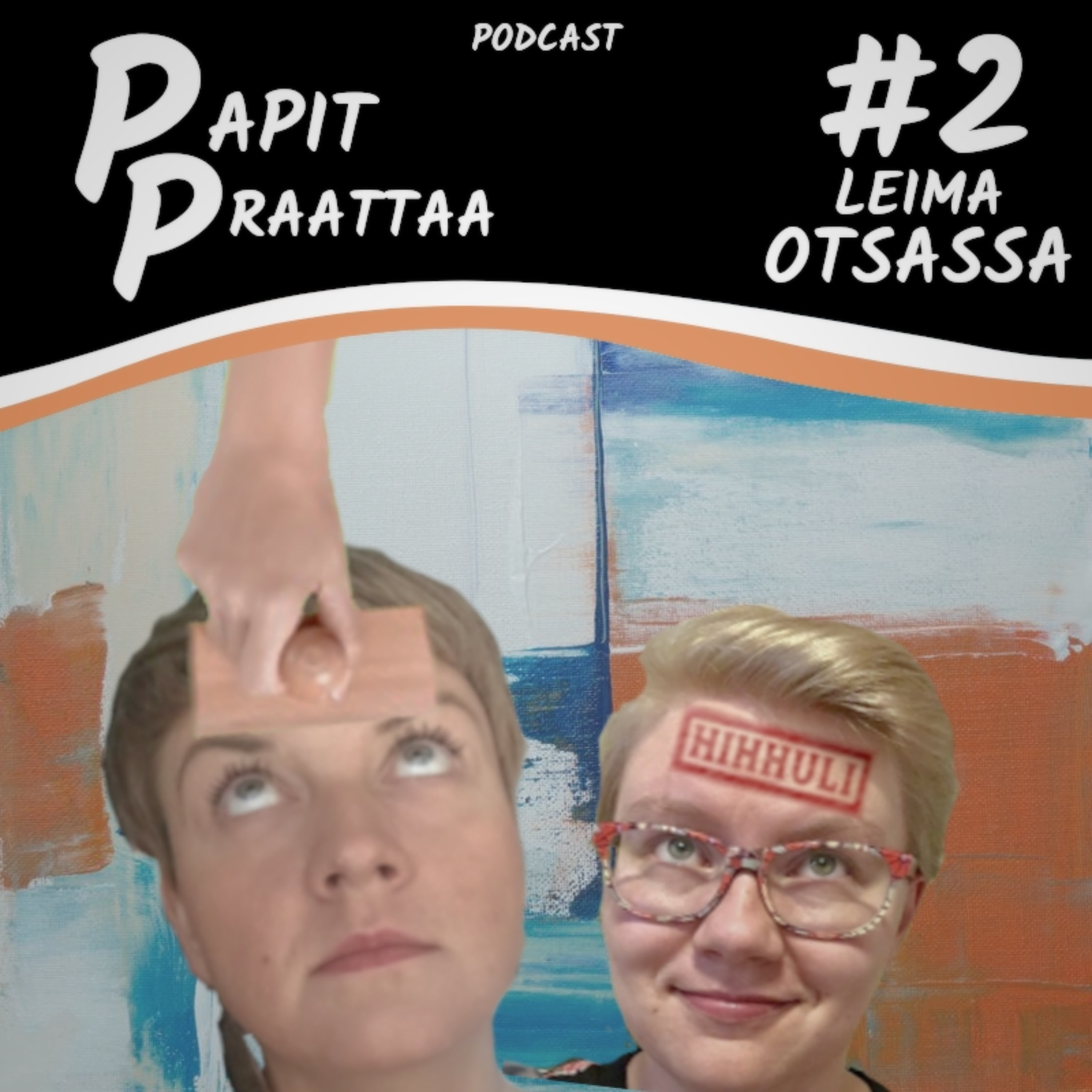 Papit Praattaa