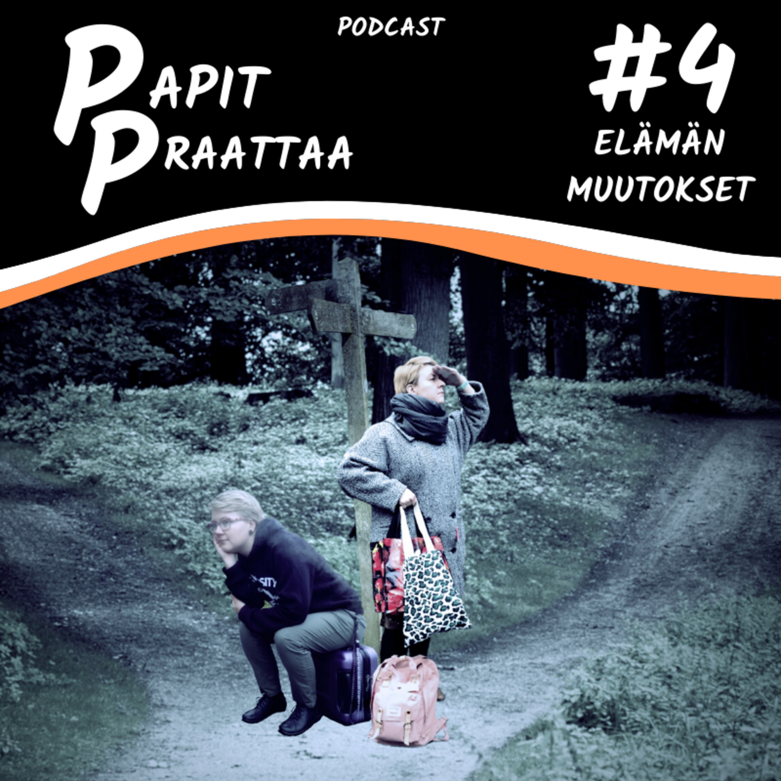 Papit Praattaa