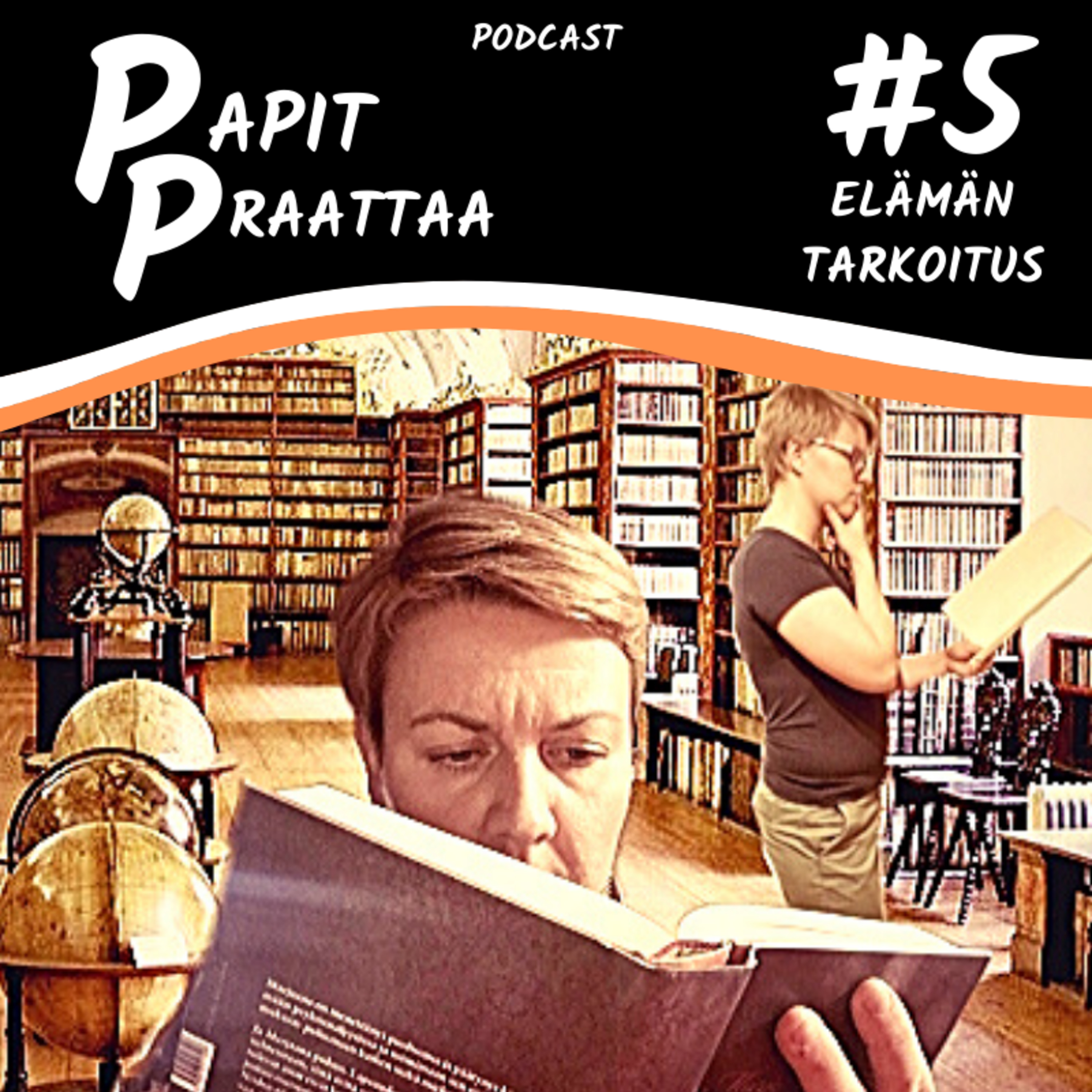 Papit Praattaa