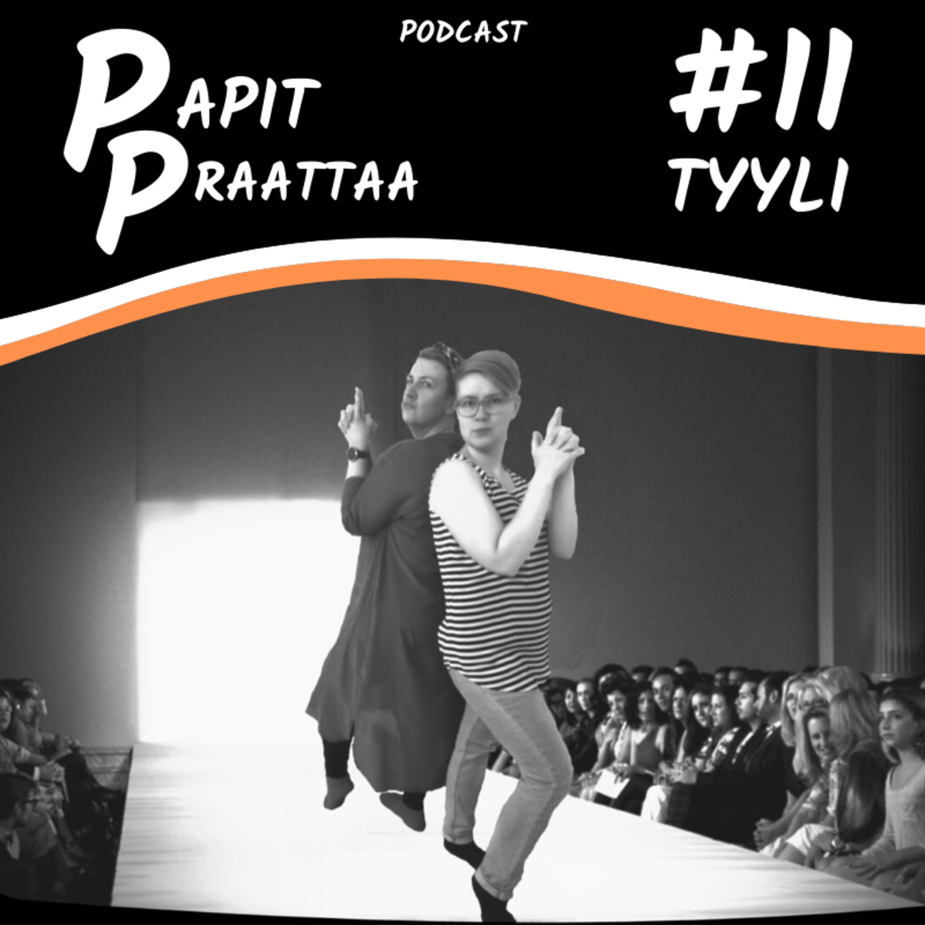 Papit Praattaa