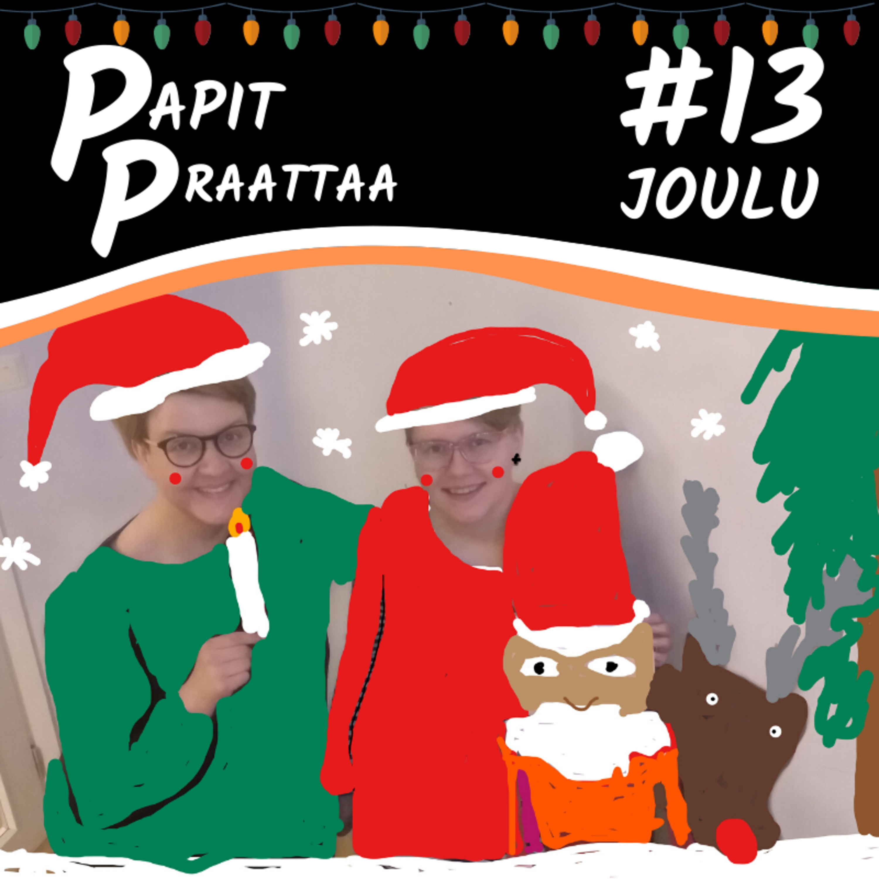 Papit Praattaa
