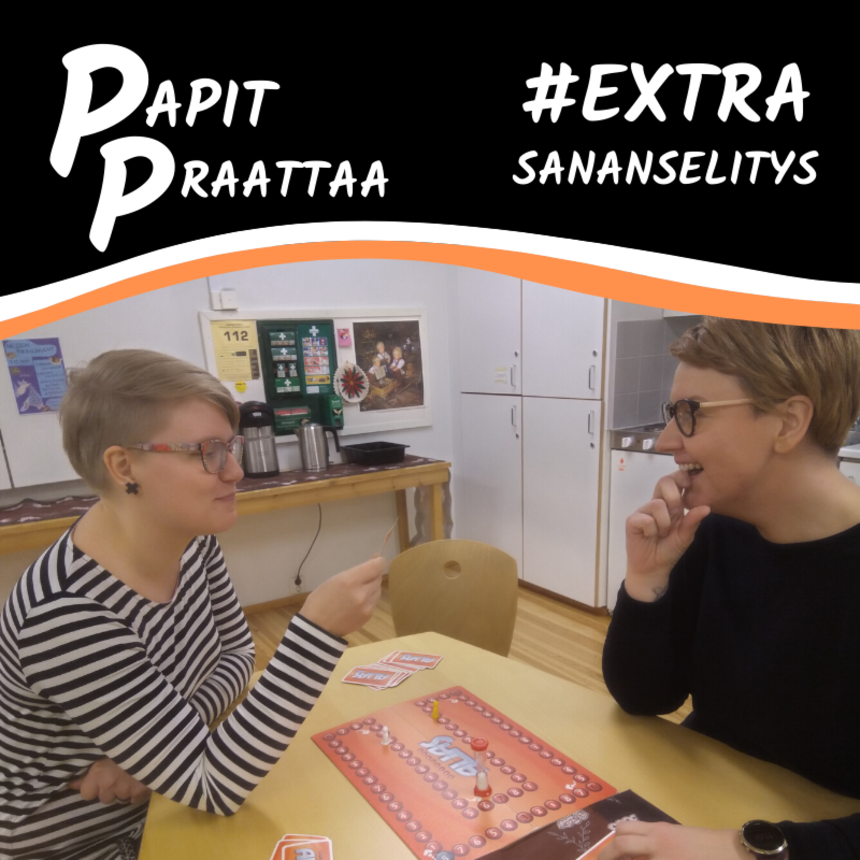 Papit Praattaa