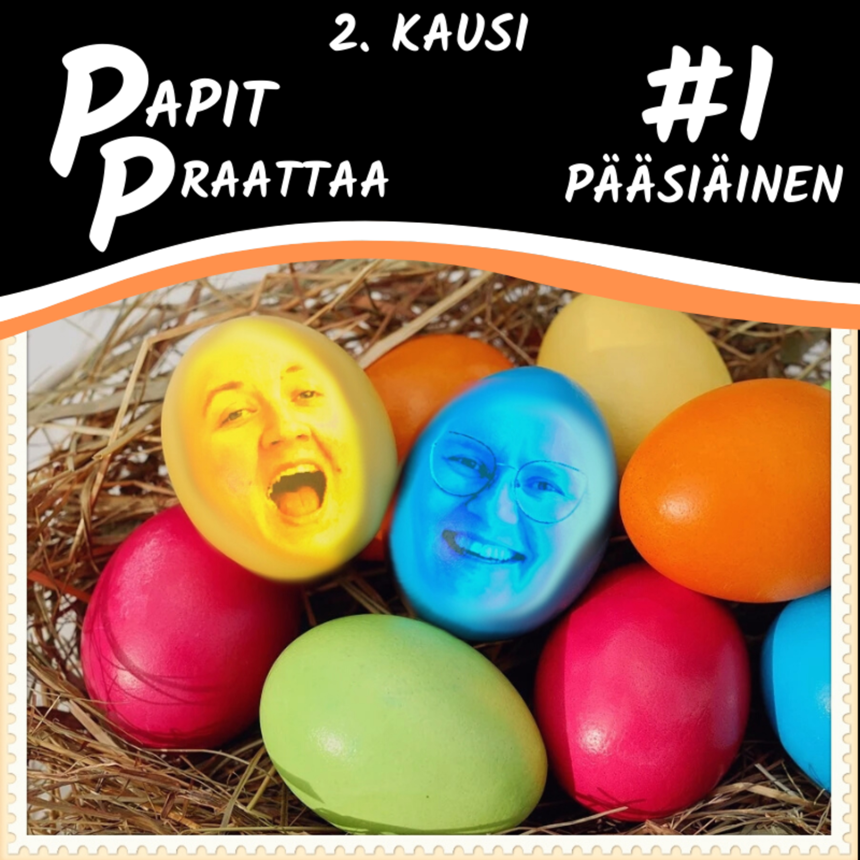 Papit Praattaa