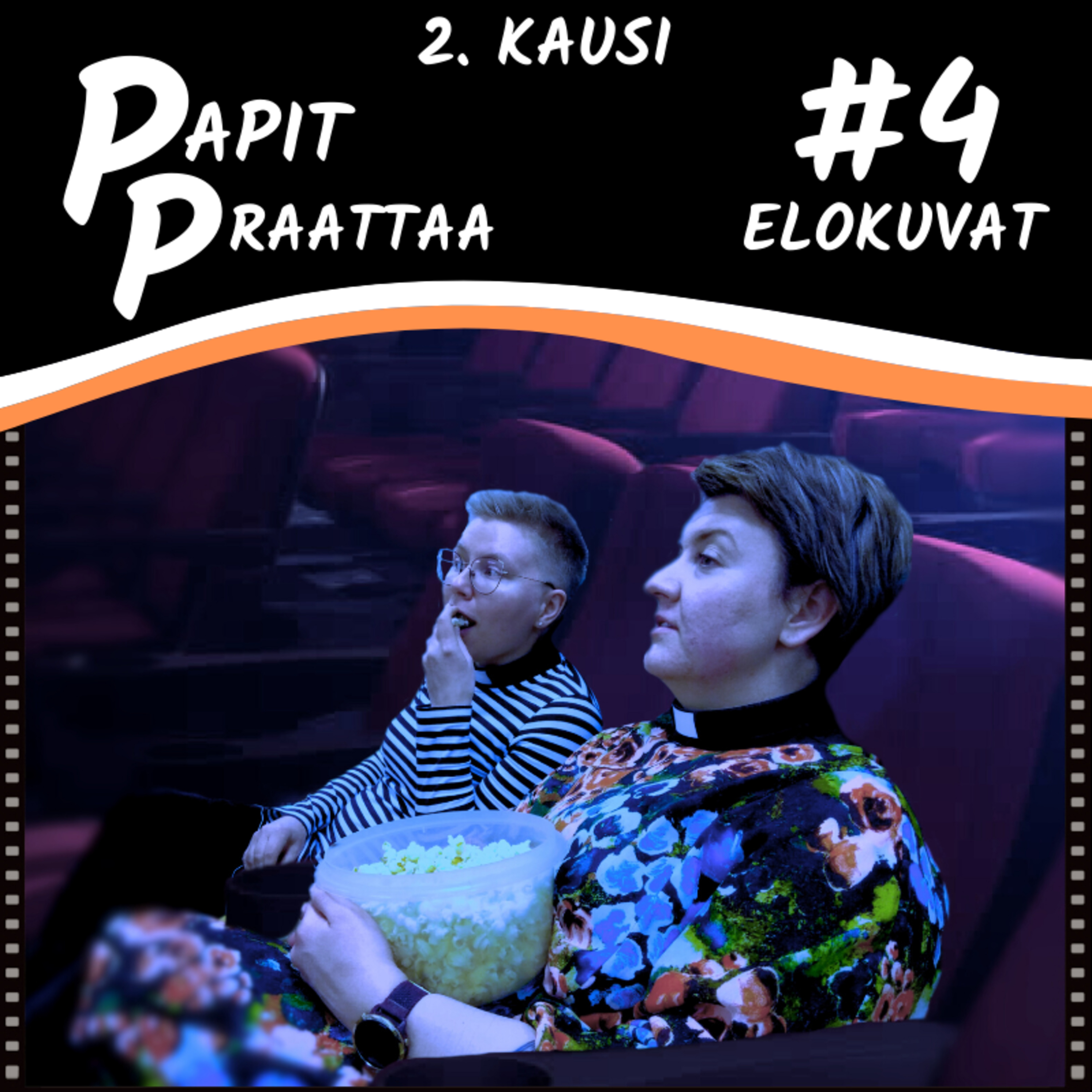 Papit Praattaa