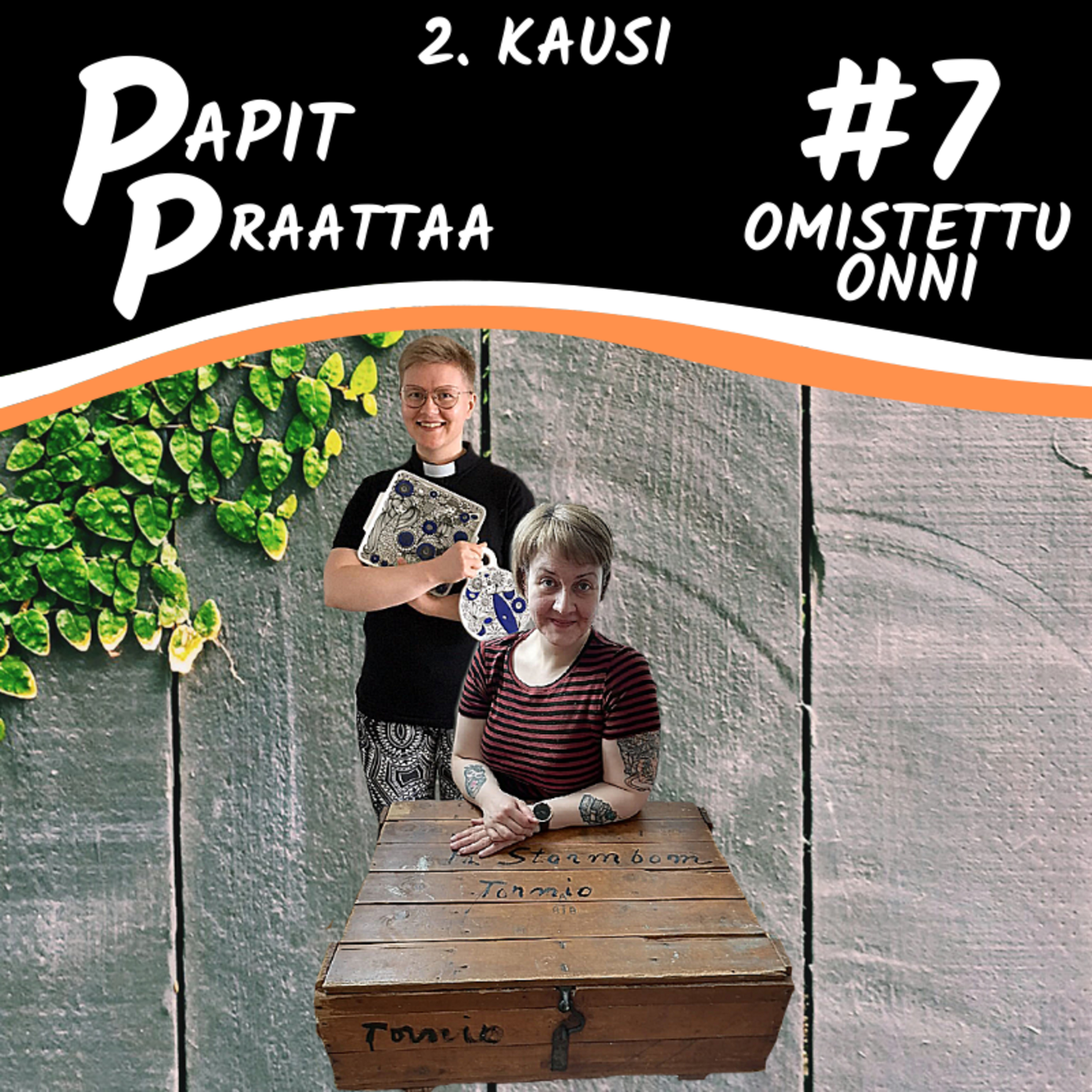 Papit Praattaa