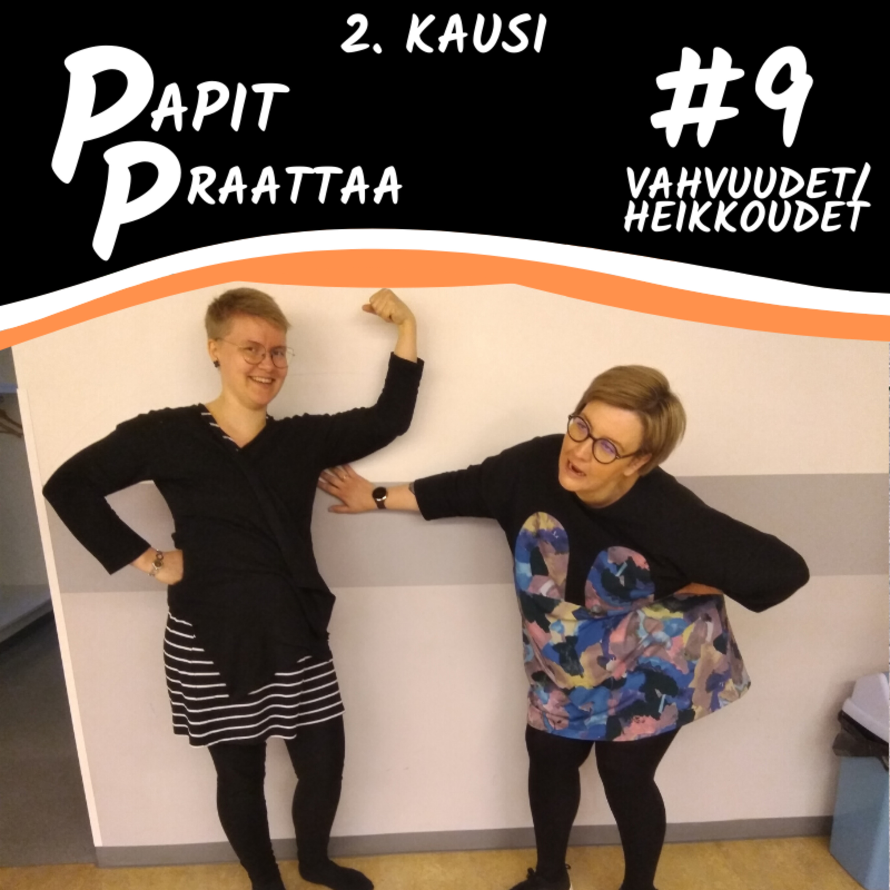 Papit Praattaa
