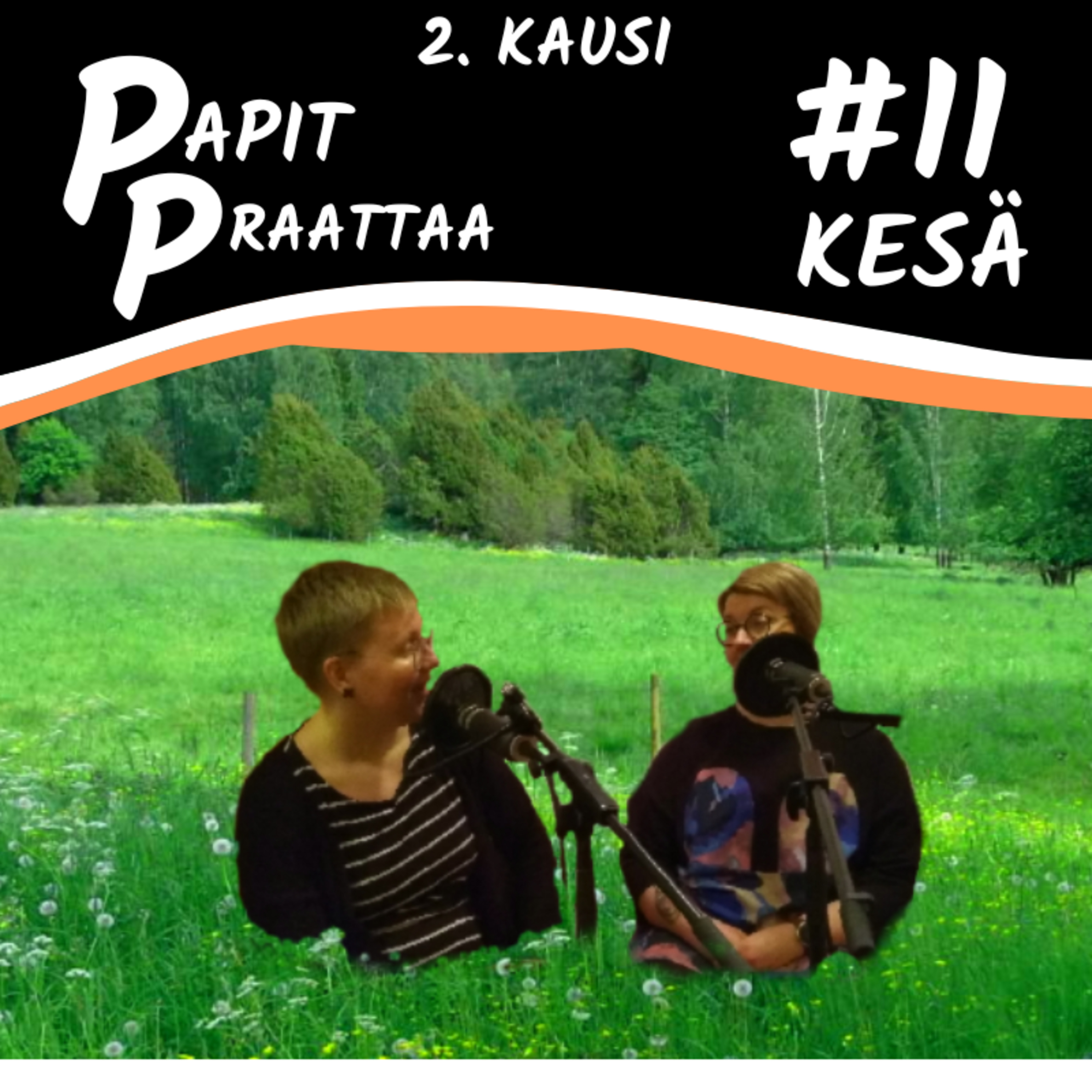 Papit Praattaa
