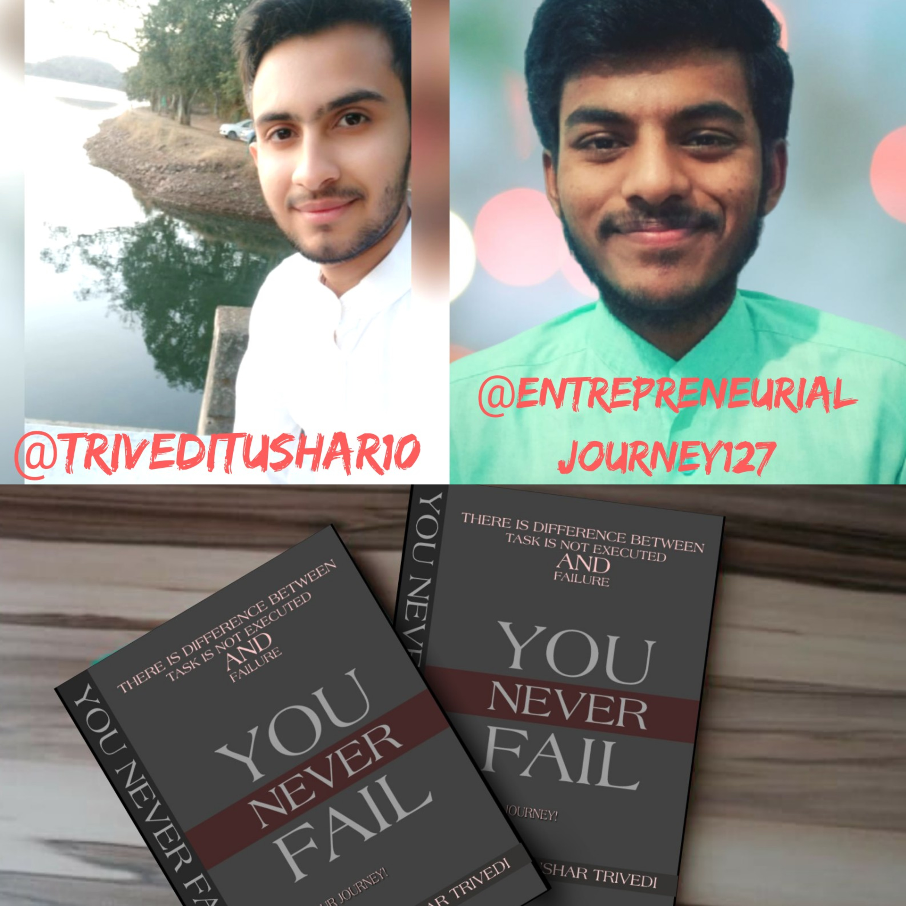 THE JOURNEY SHOW |VISHAL KUMAR SIDHARTH |