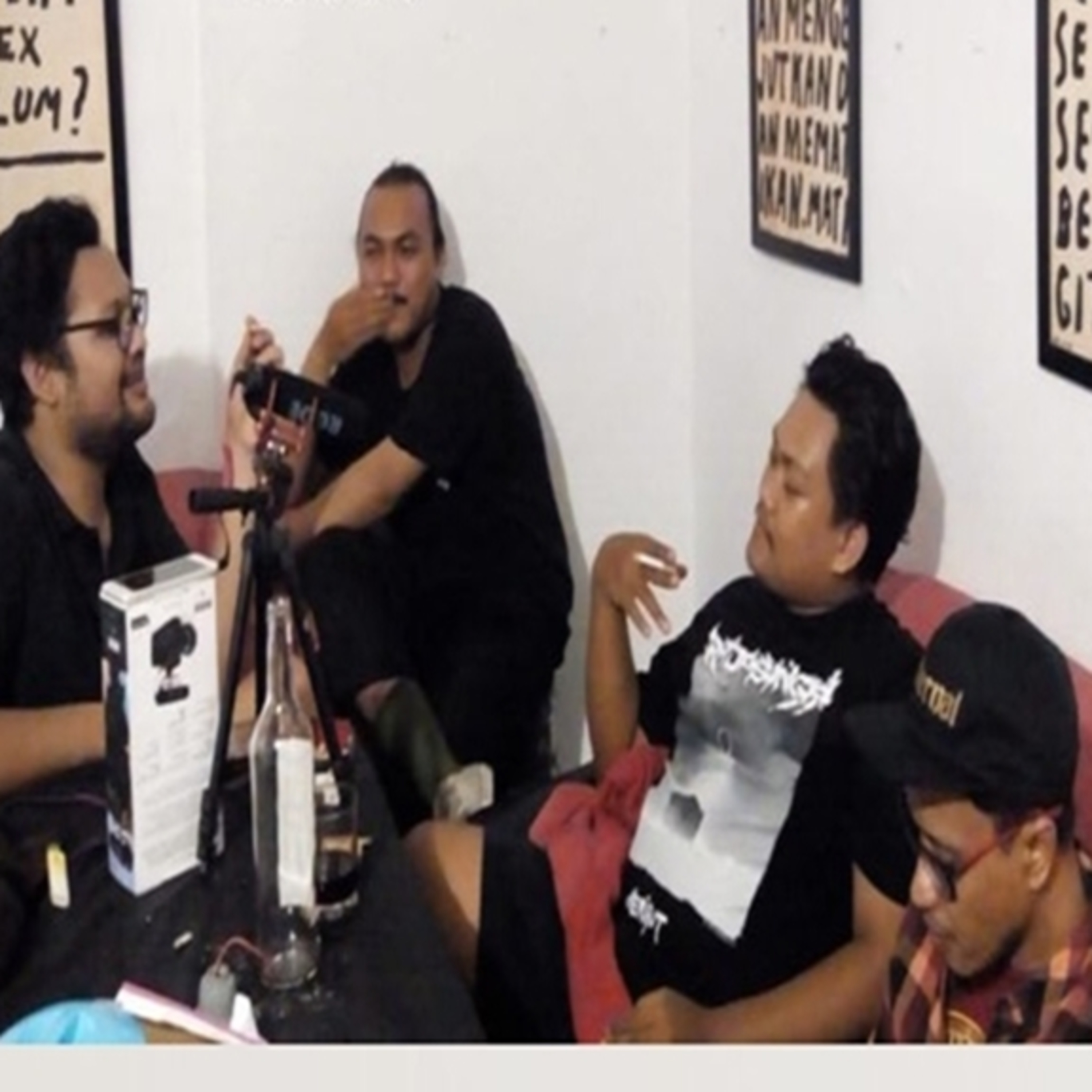 Podcast Meki