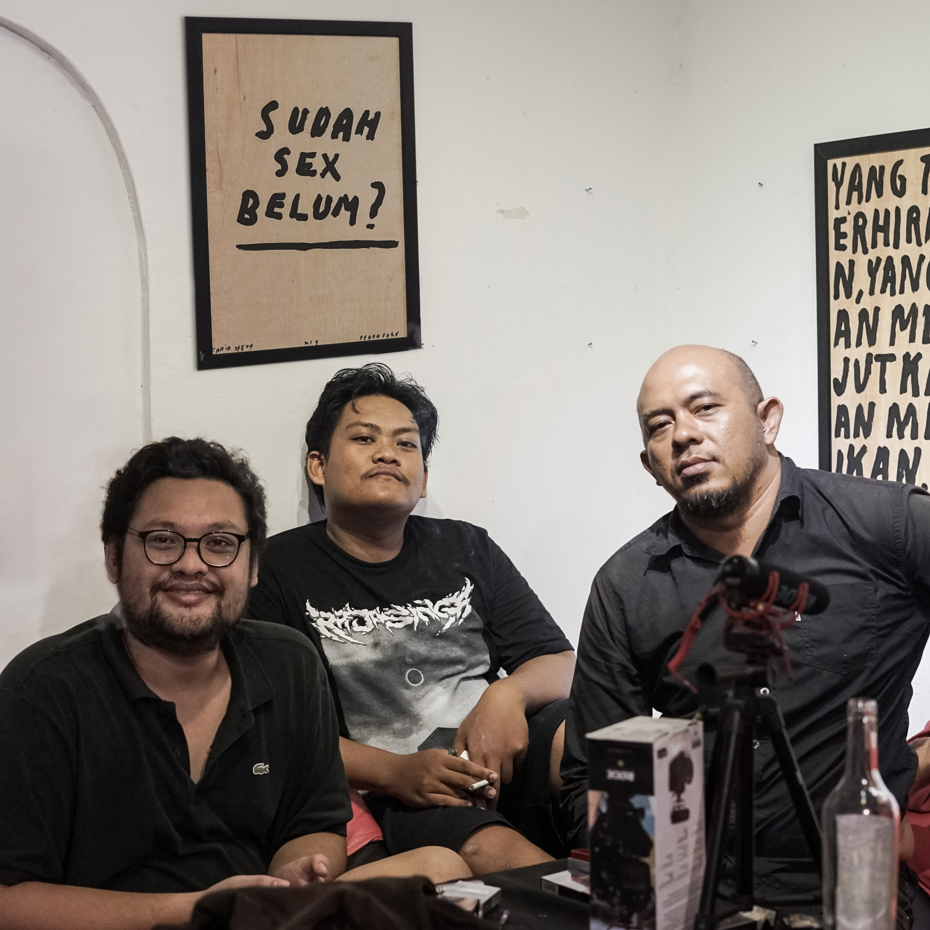 Podcast Meki