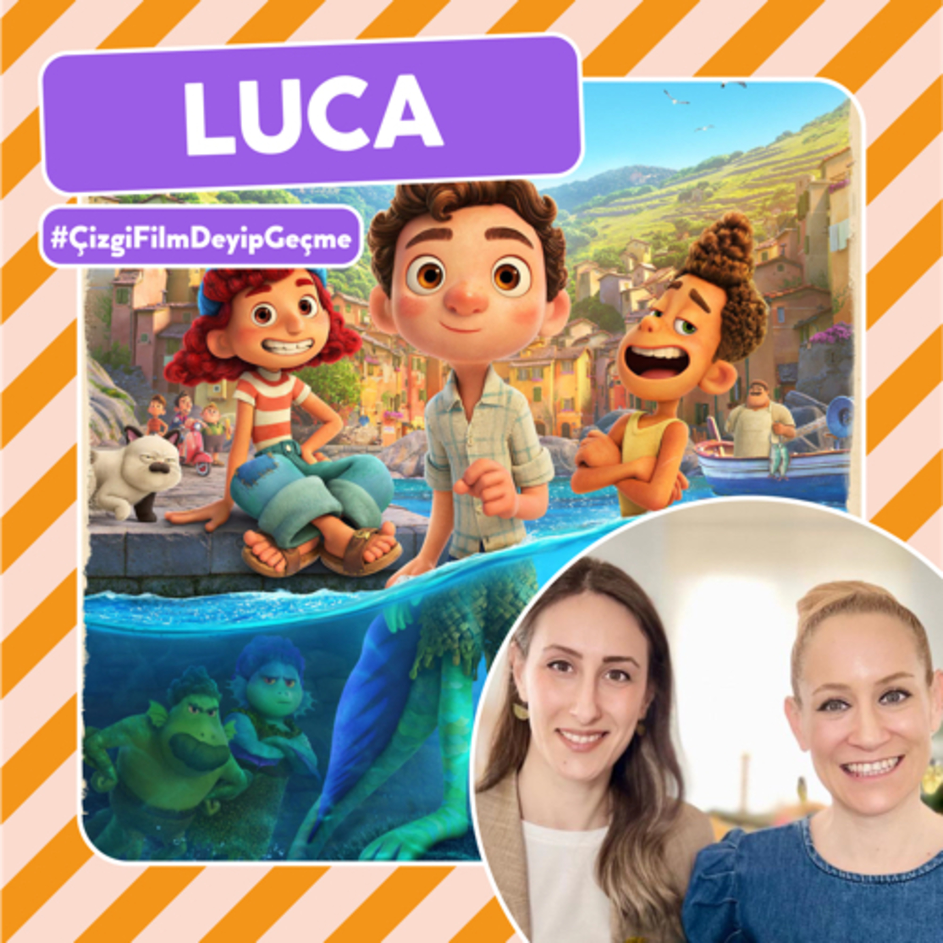 Luca - Büşra Tarçalır episode artwork
