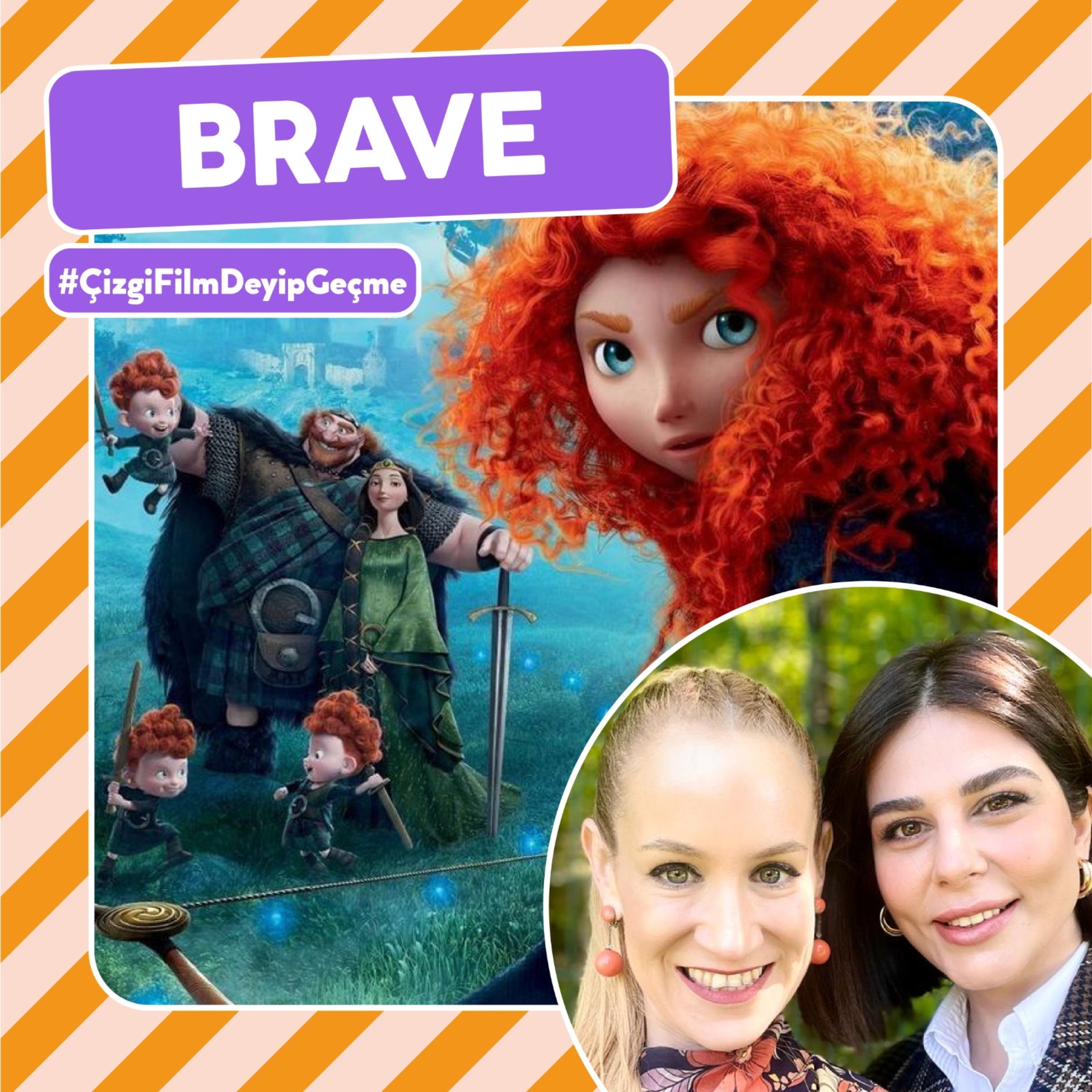 Brave - Cesur - Merve Onurbilen Kunter episode artwork