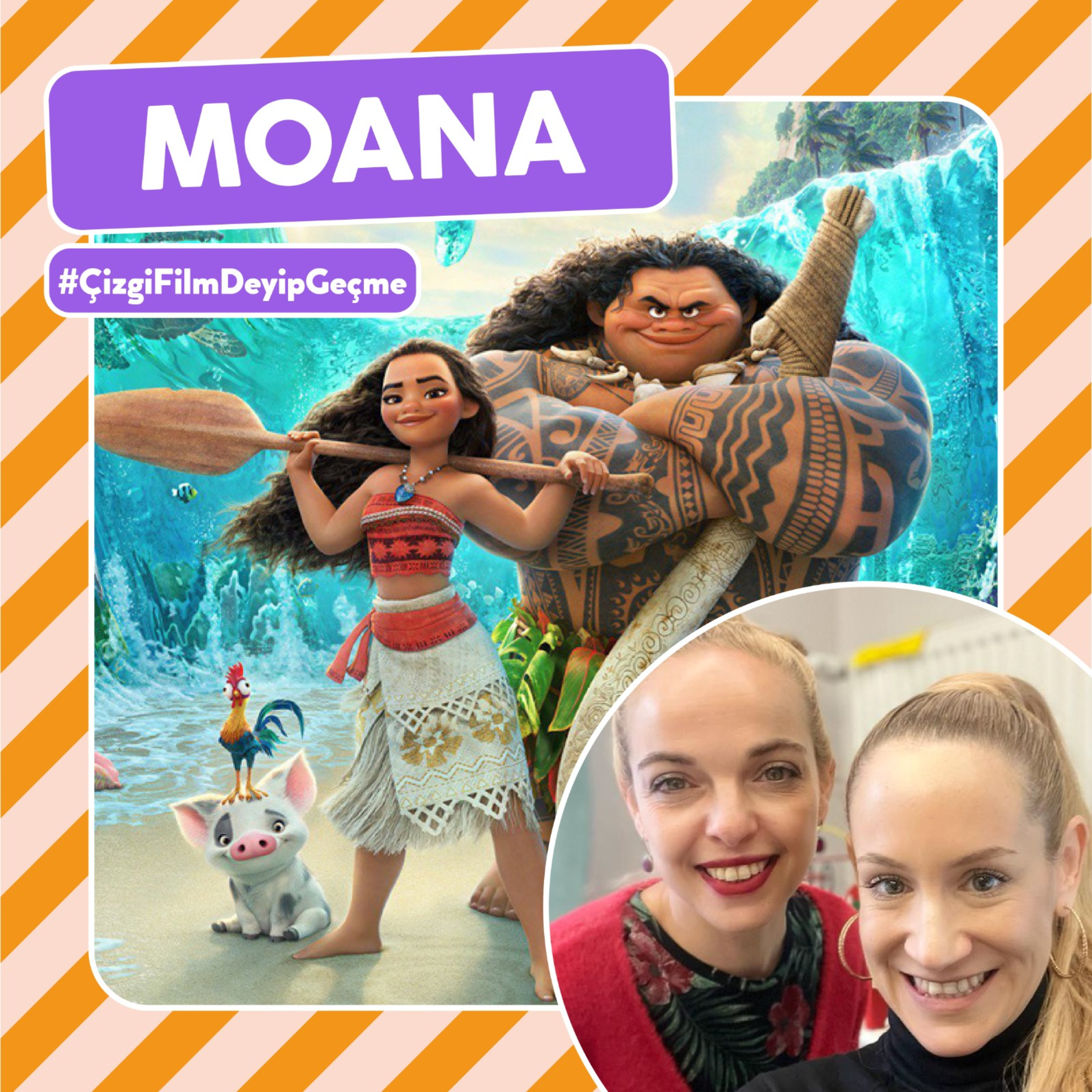 Moana - Melis Keşan episode artwork
