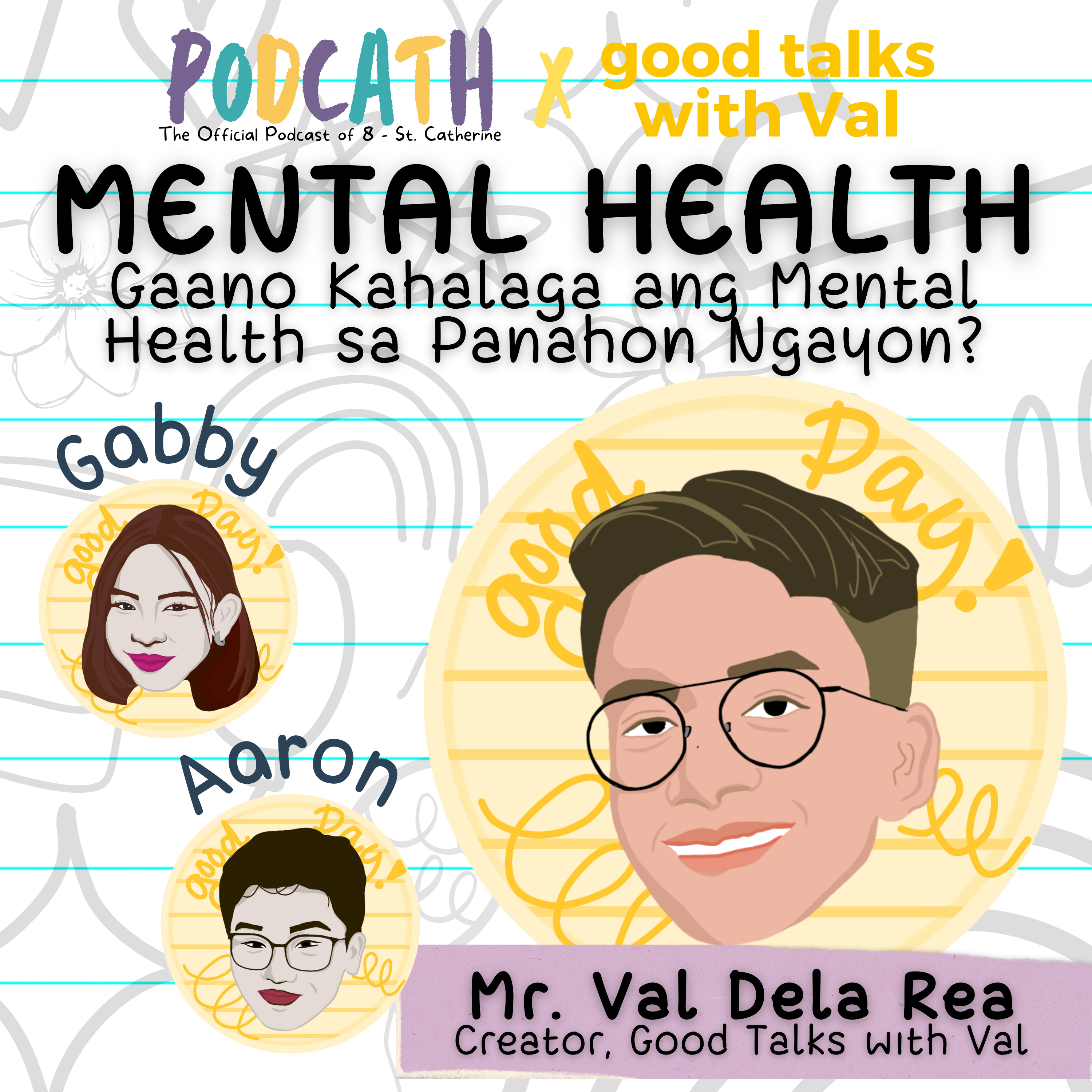 PODCATH by Gabby and Aaron