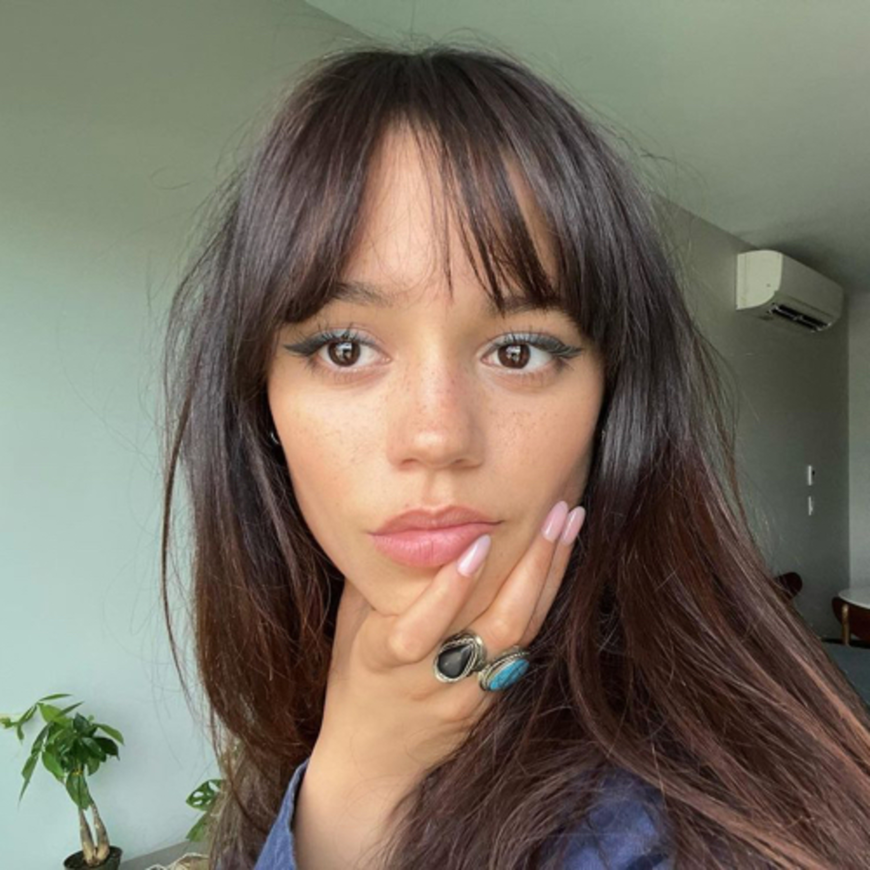 Jenna Ortega from Netflix hit show Wednesday | Q&A and Talks About Her Book